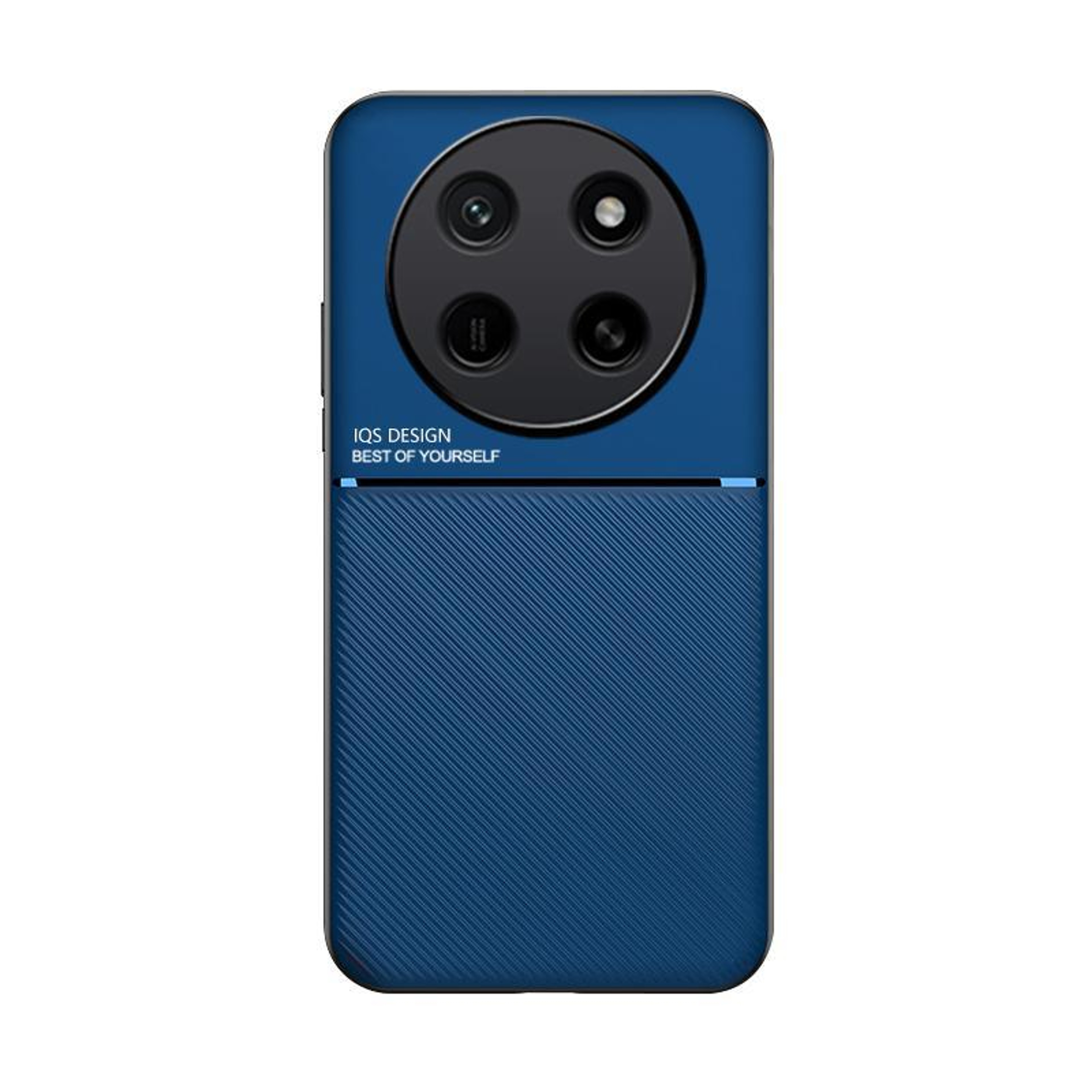 Honor X80 Pro Max Magnetic Phone Case Shockproof PC TPU Protective Cover – view 2