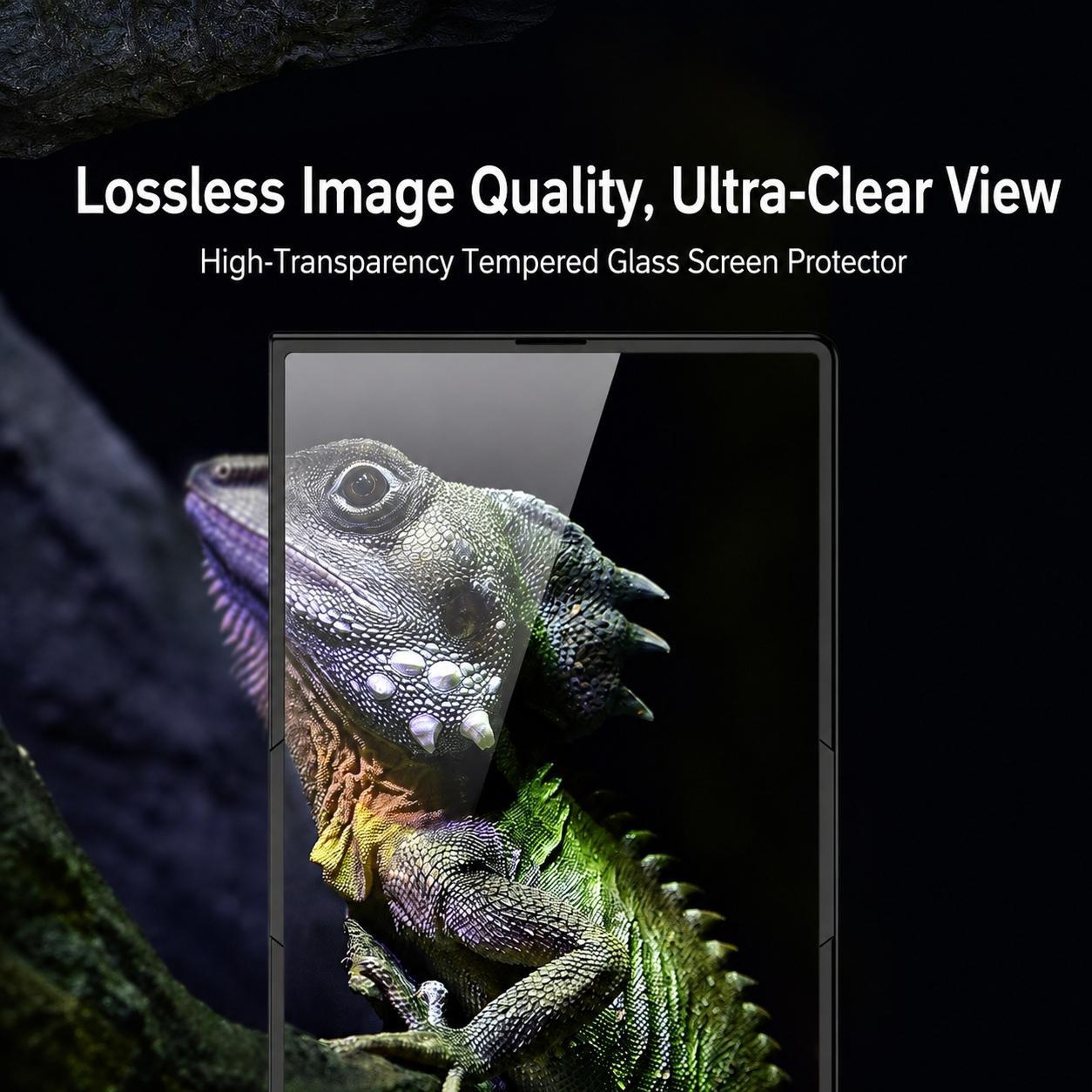 GKK Galaxy Z Fold8 5G Case Ultra Thin Full Coverage Protective Case with Built In Screen Protector Black – view 10