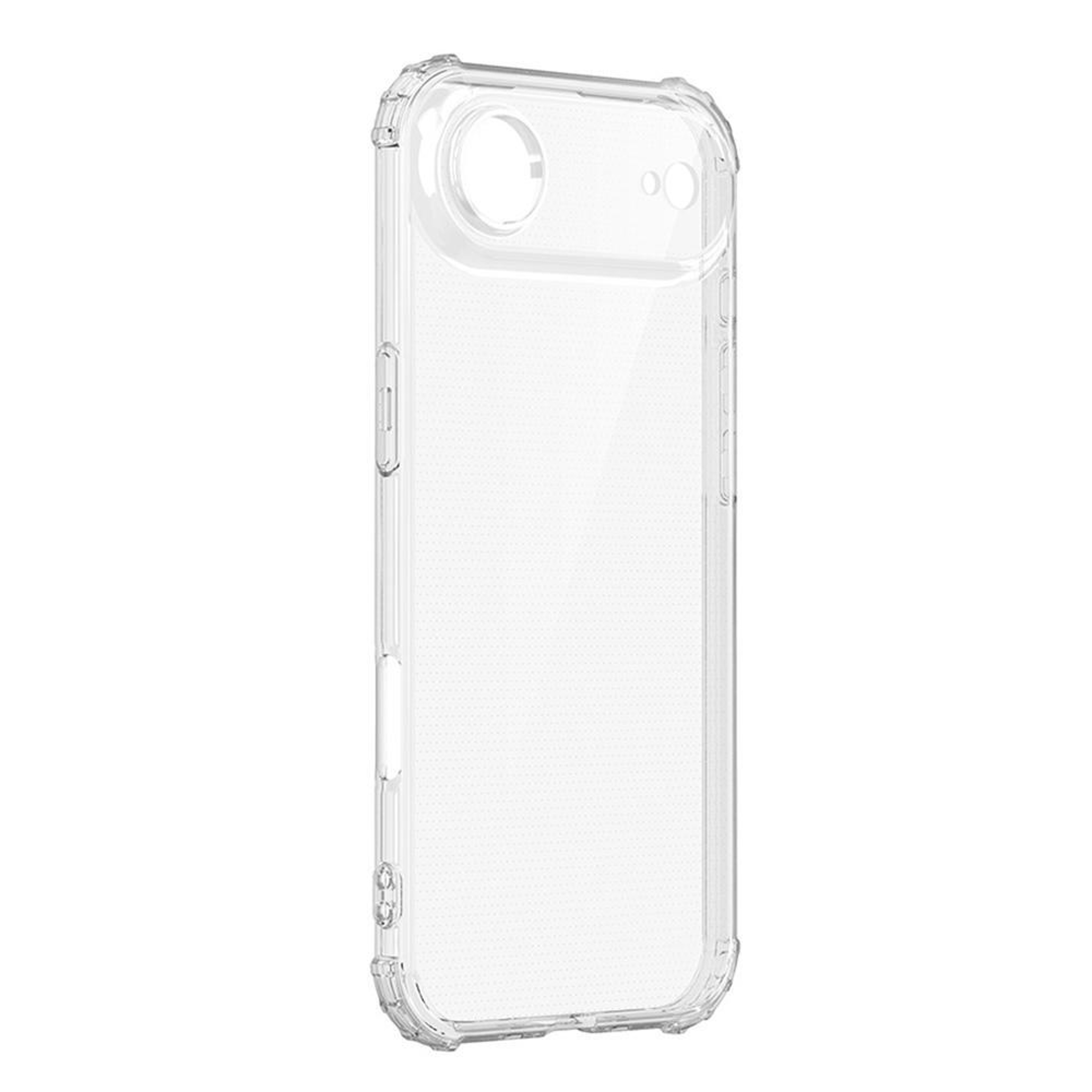 iPhone 17 Air Clear TPU Case with Shockproof Phone Case Four Corner Drop Protection – view 2