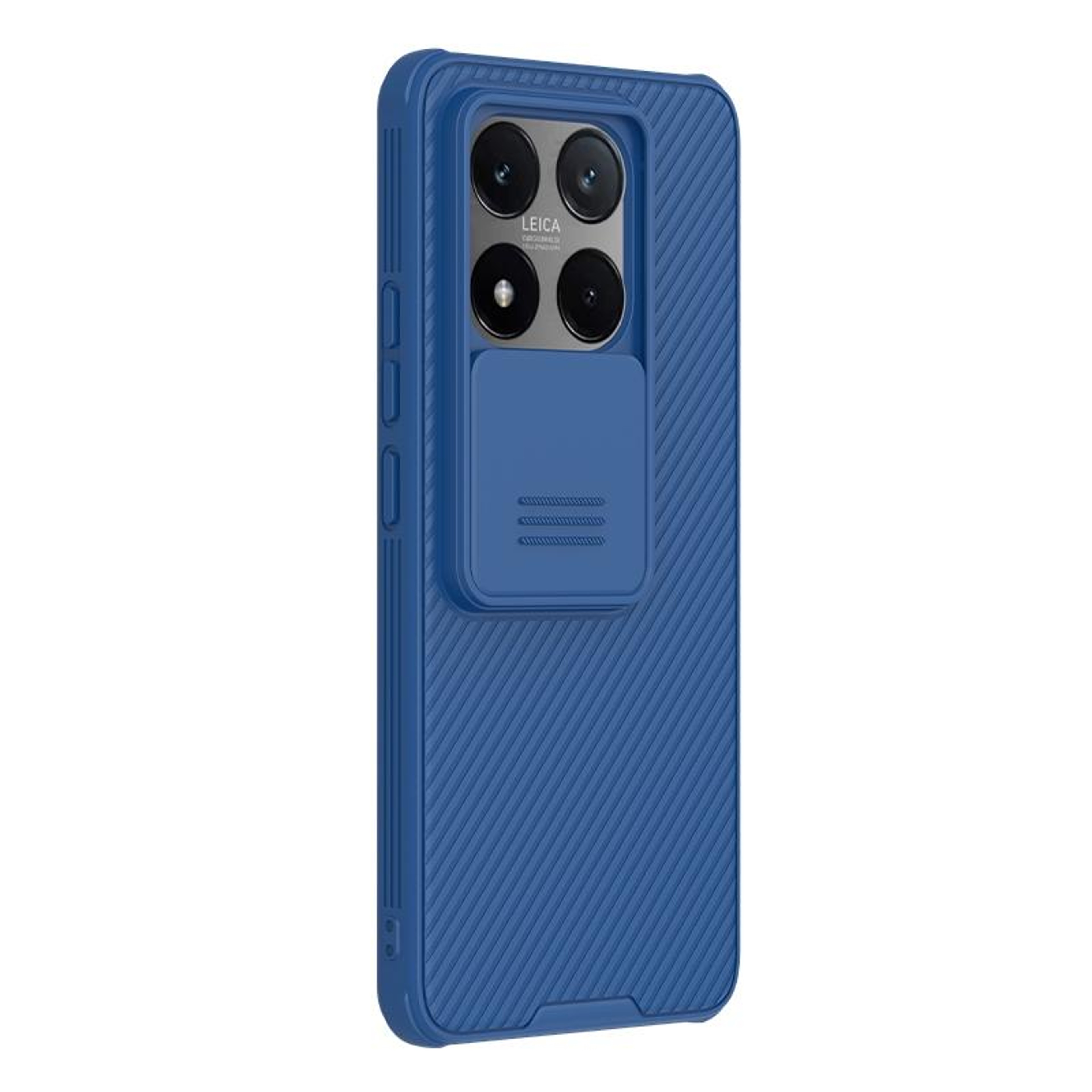 NILLKIN Xiaomi 14T Pro Case CamShield Pro Camera Slide Cover Case Shockproof PC Protective Cover 1
