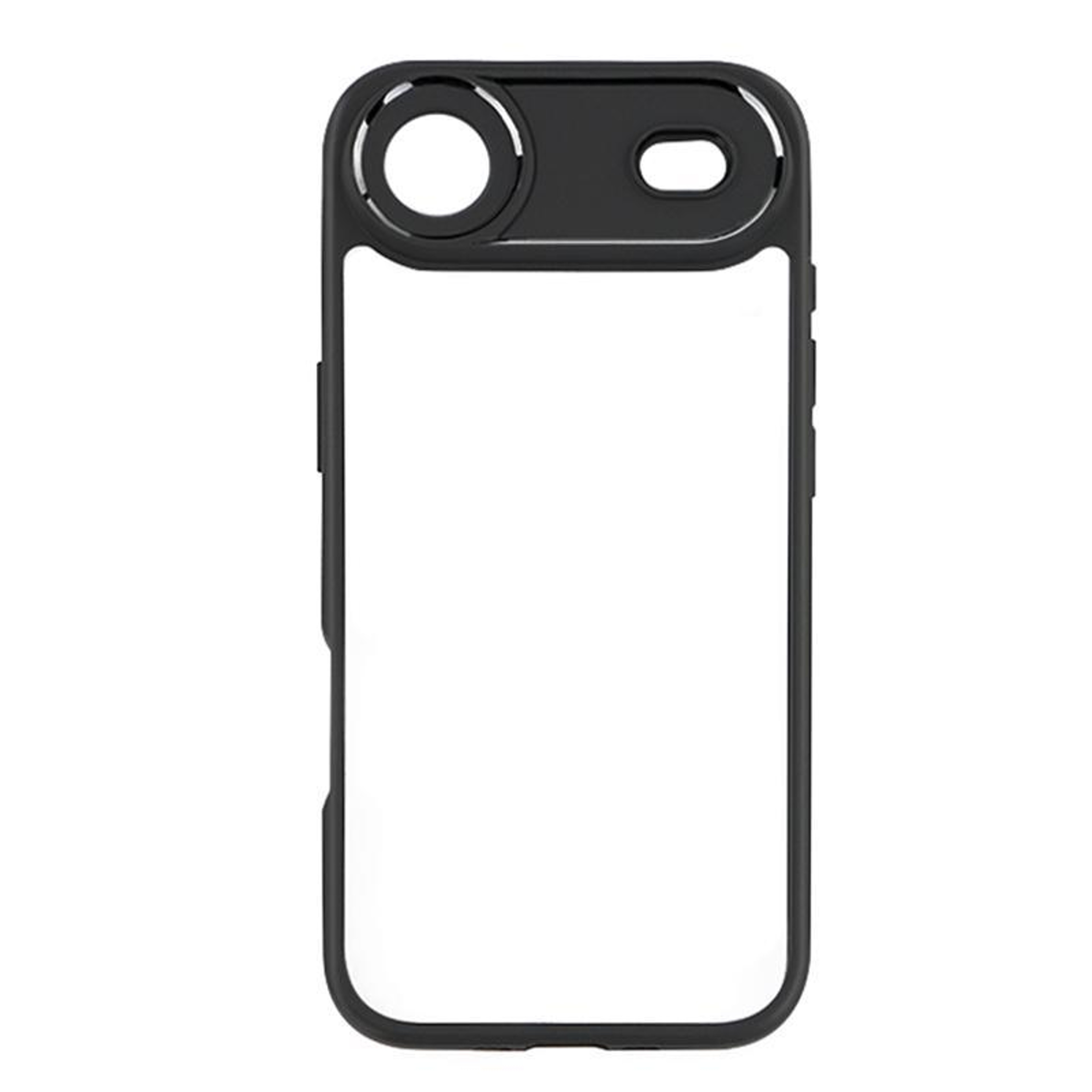 Clear iPhone Air Case Shockproof Transparent TPU Bumper Protective Cover – view 2