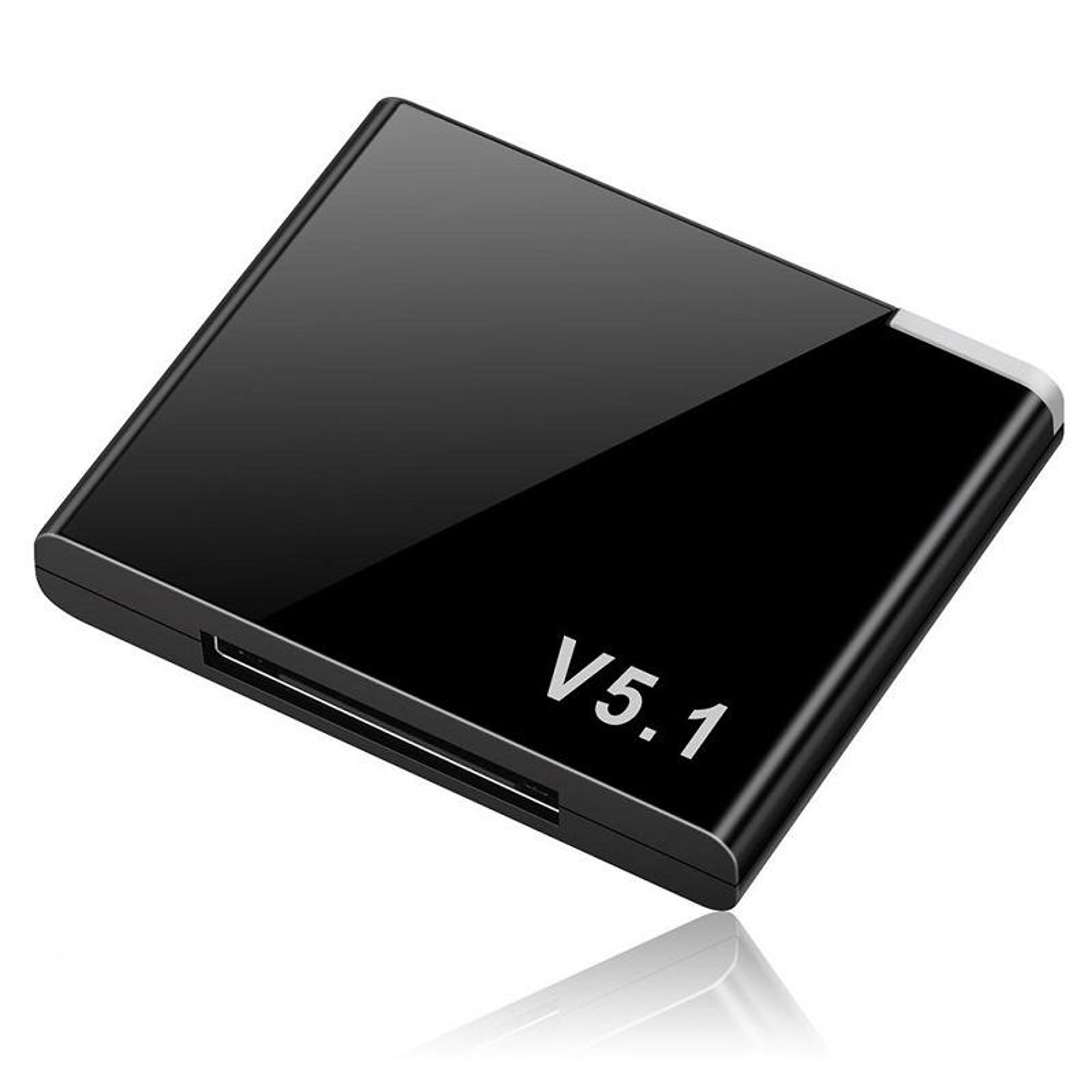 30 Pin Bluetooth Adapter for iPod Docking Station – Wireless Bluetooth Audio Receiver – view 2