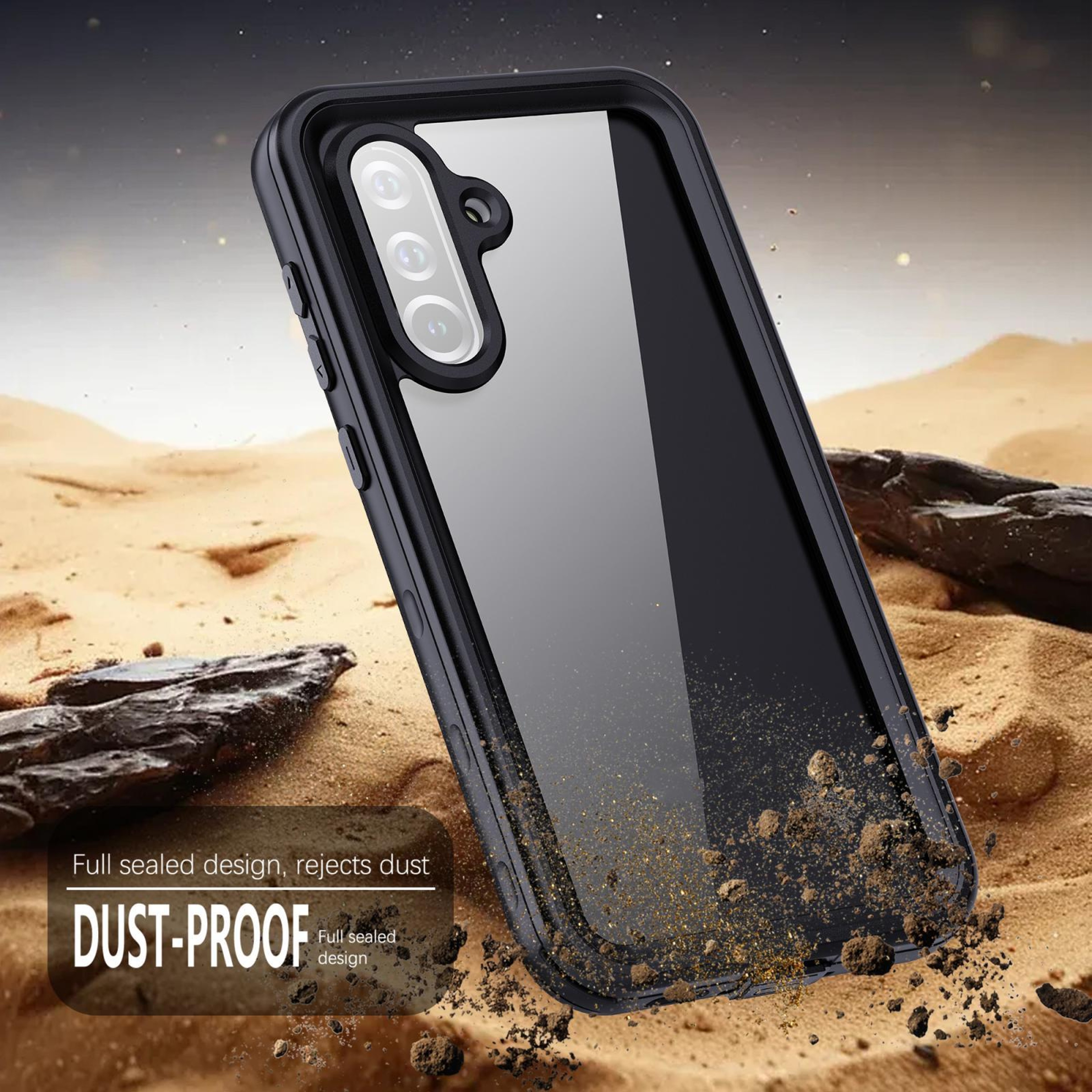 RedPepper Samsung Galaxy A36 Case Waterproof Shockproof Full Body Protective Phone Cover for Galaxy A36 A37 – view 7