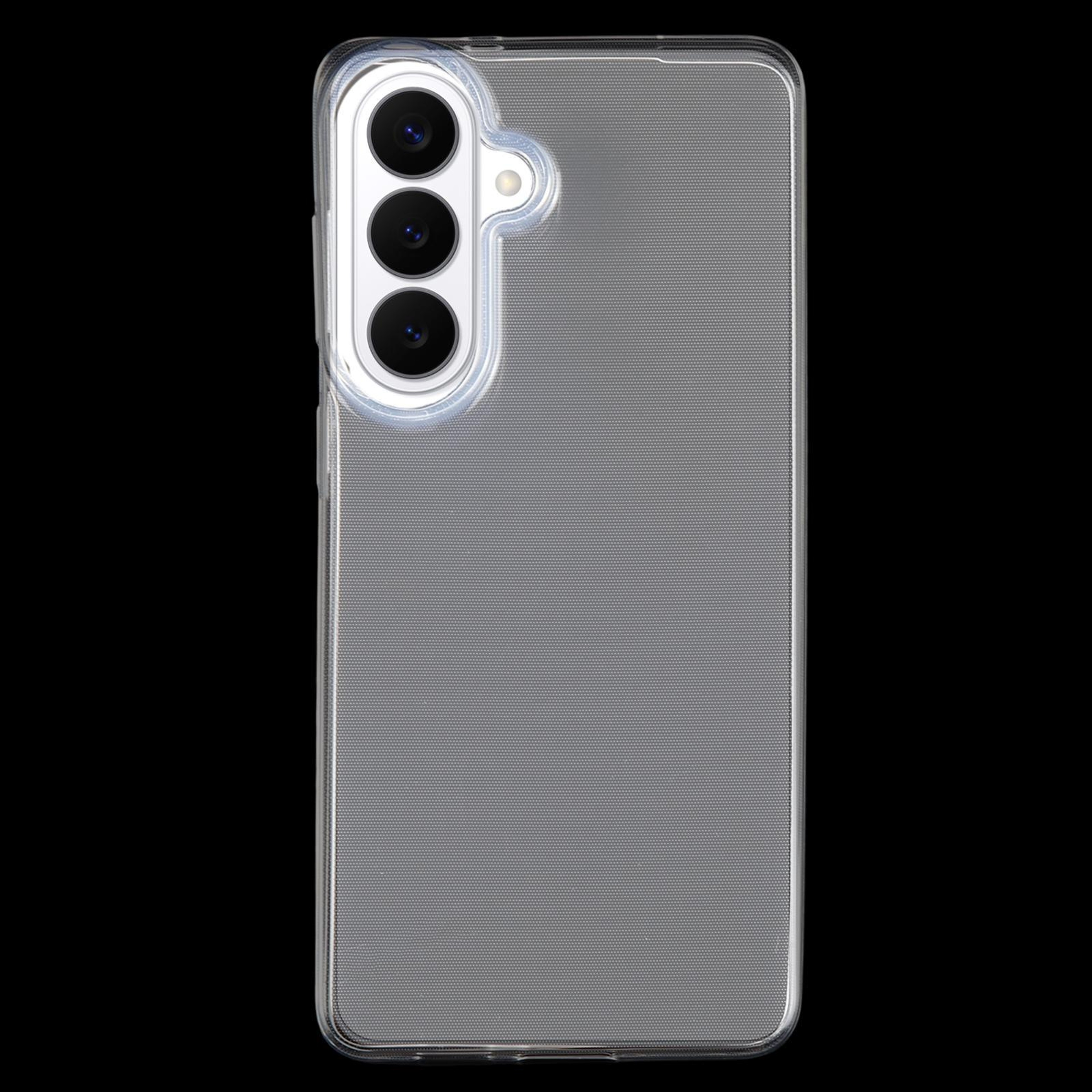 Samsung Galaxy S26 Plus Clear TPU Phone Case Ultra Thin Transparent Protective Cover – view 2