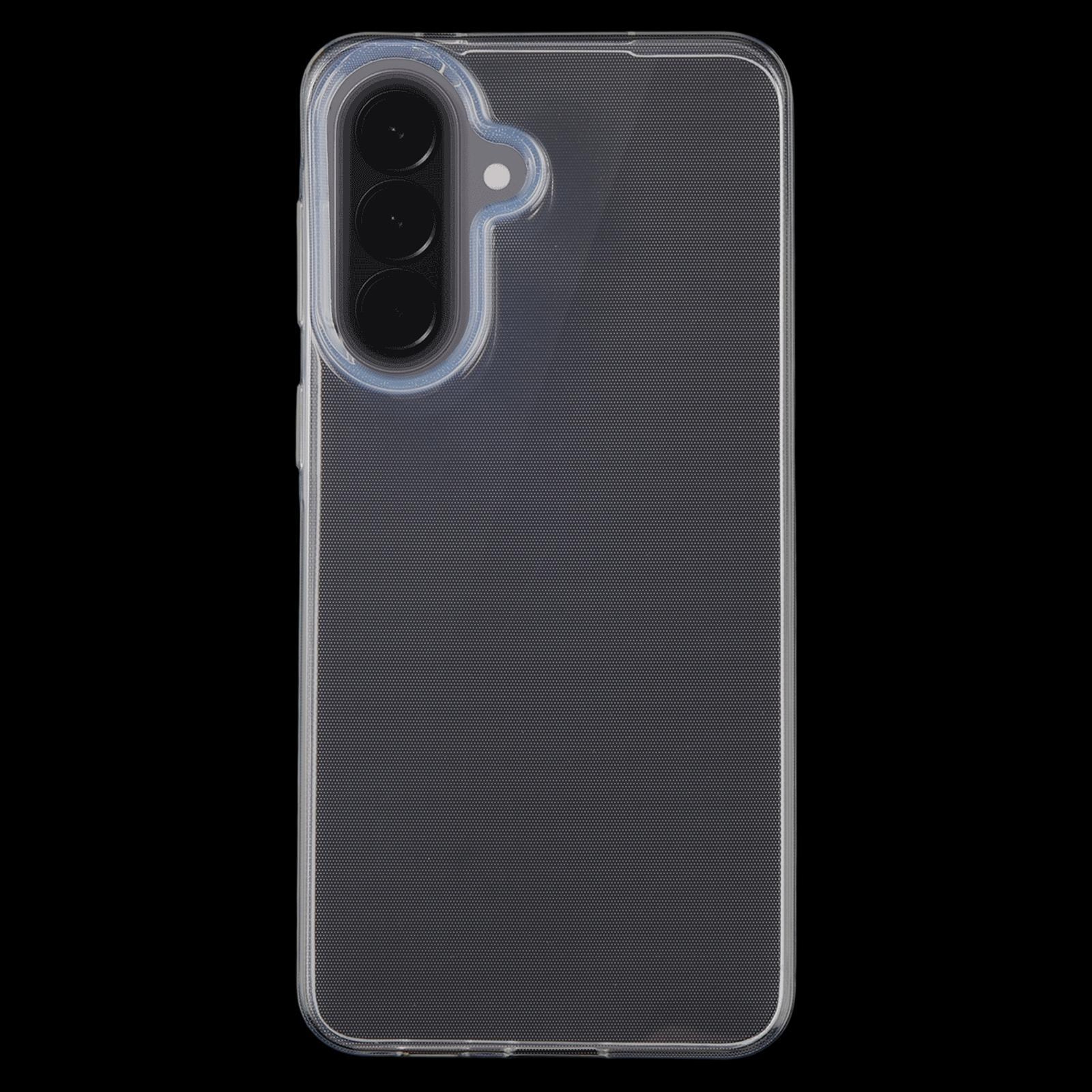 Samsung Galaxy A57 5G Clear TPU Phone Case Ultra Thin Transparent Protective Cover – view 2