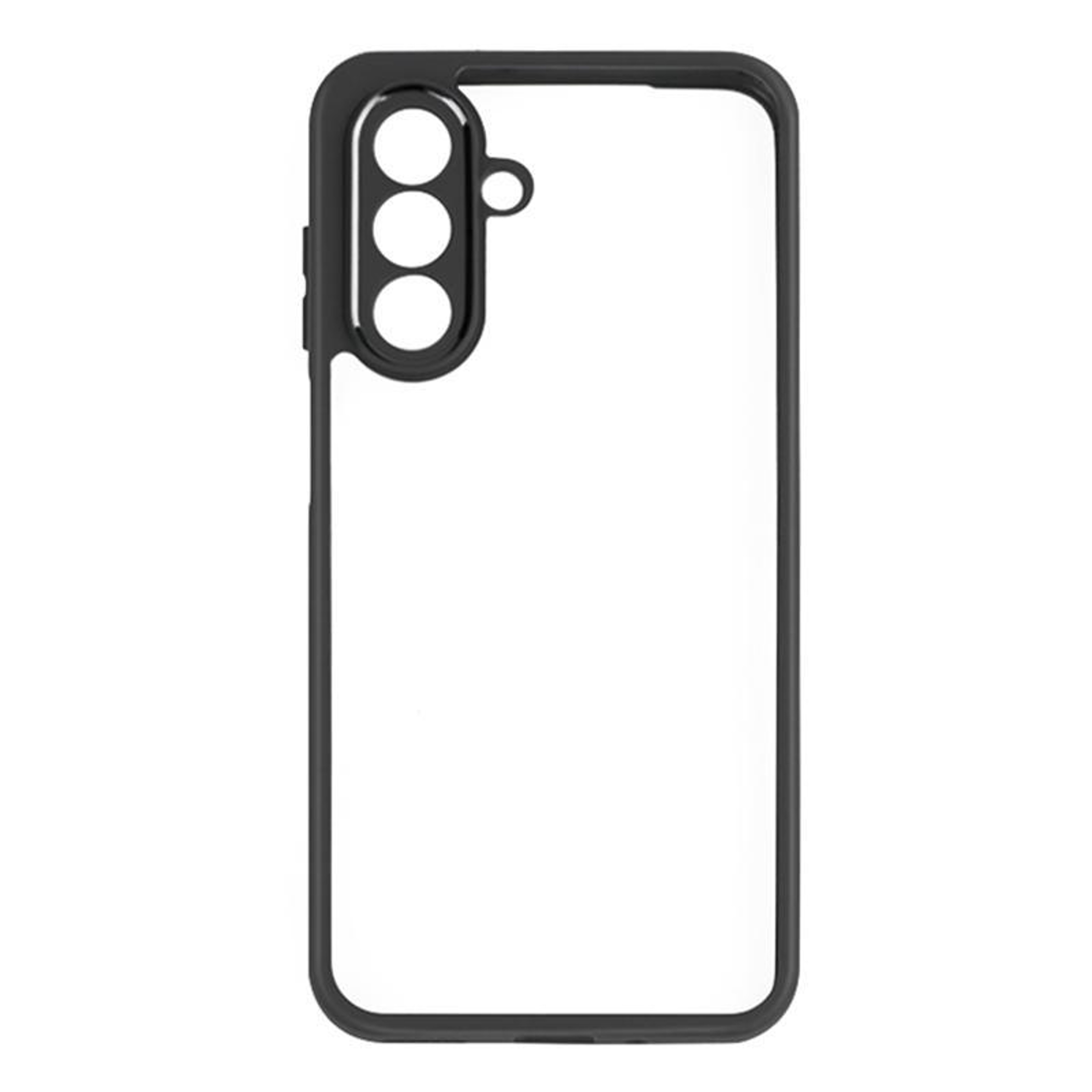 Samsung Galaxy A17 5G Clear Shockproof Phone Case with Anti Yellow Frosted TPU PC Protection – view 2