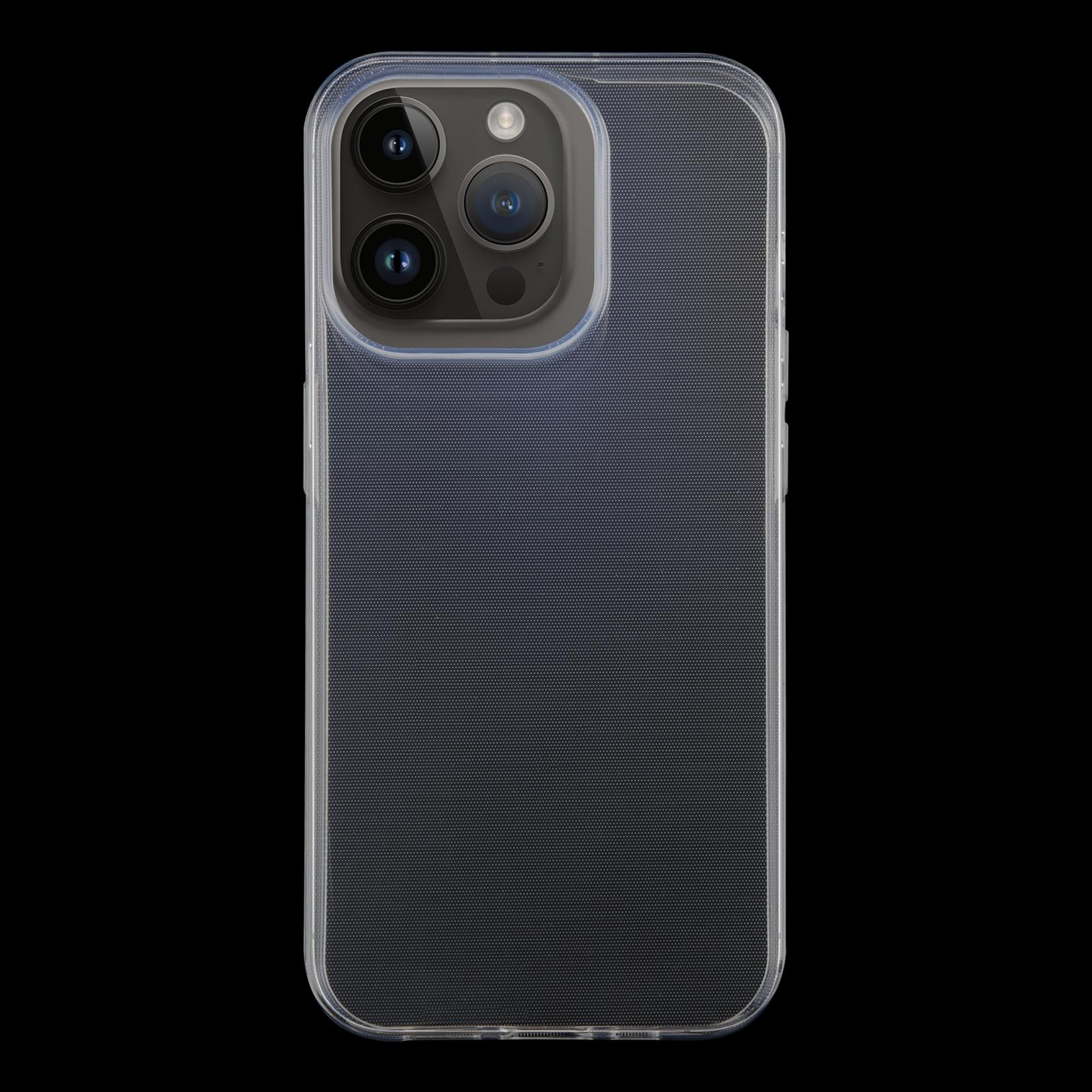 Ultra Thin iPhone 15 Pro Max Case Clear TPU Transparent Protective Phone Cover – view 2