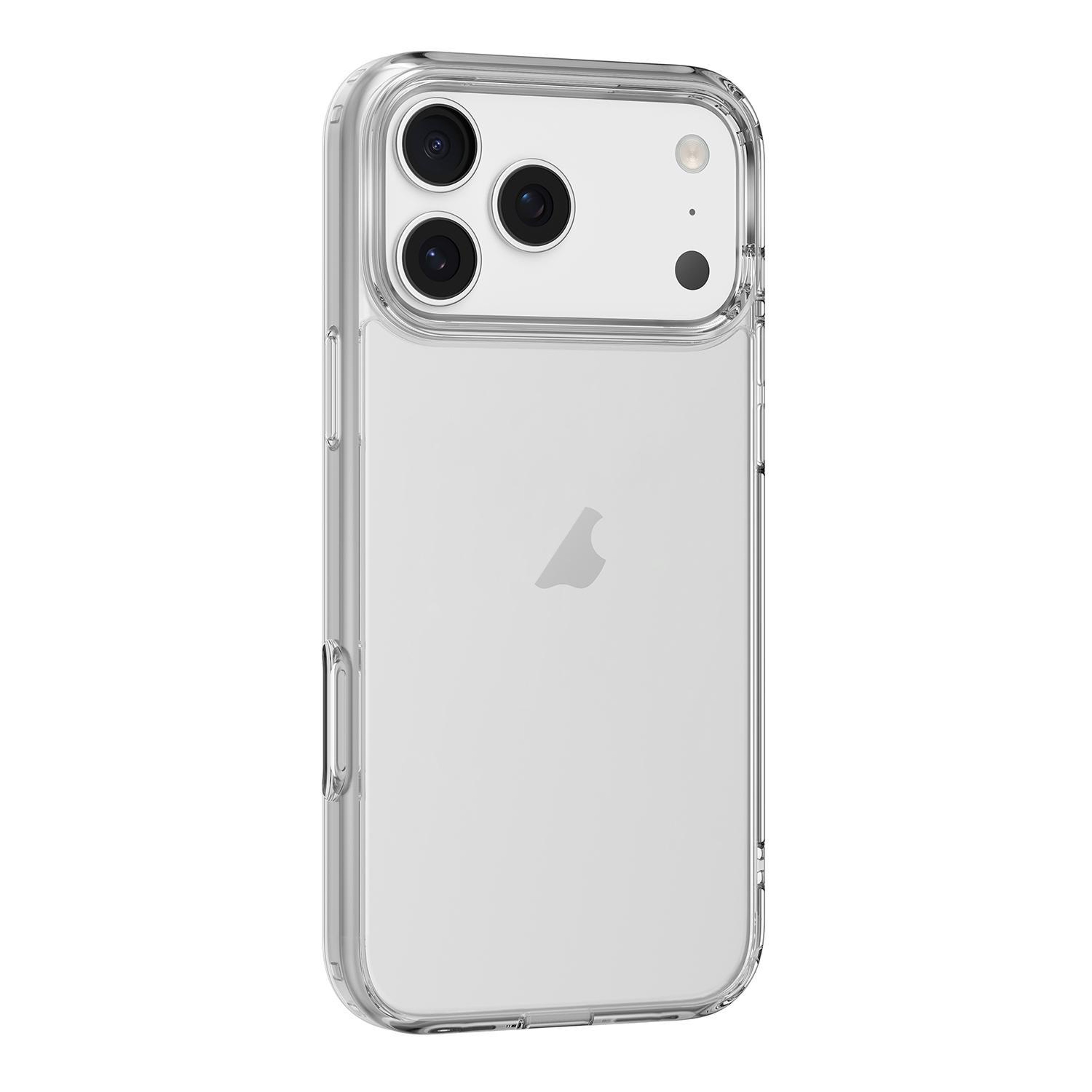 iPhone 17 Pro Max Clear TPU Phone Case Shockproof Transparent Protective Cover – view 2
