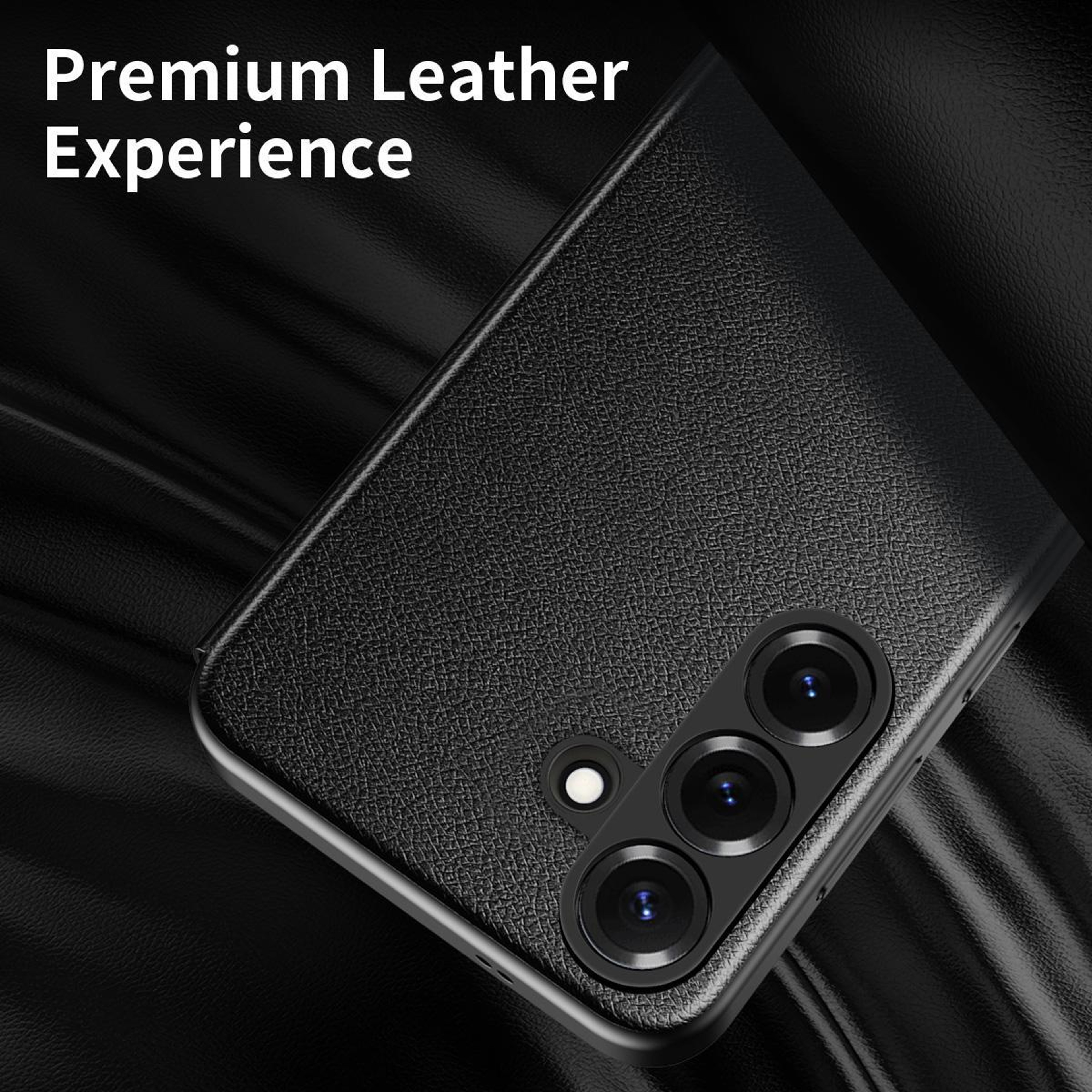 Galaxy A57 5G Smart View Leather Phone Case Protective Flip Cover 2