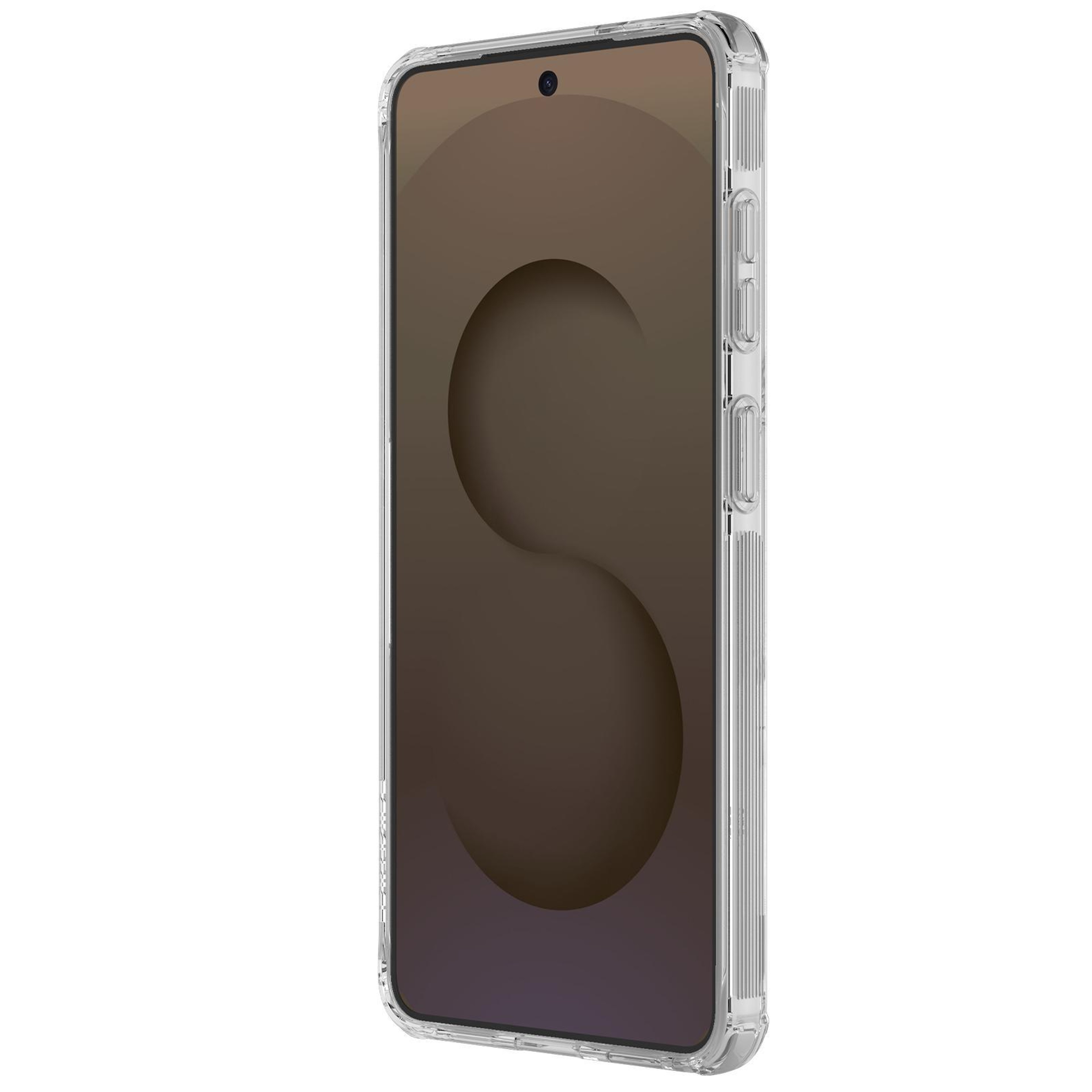 NILLKIN Crystal Clear Samsung Galaxy S26 Plus Case Shockproof Transparent Phone Case – view 6