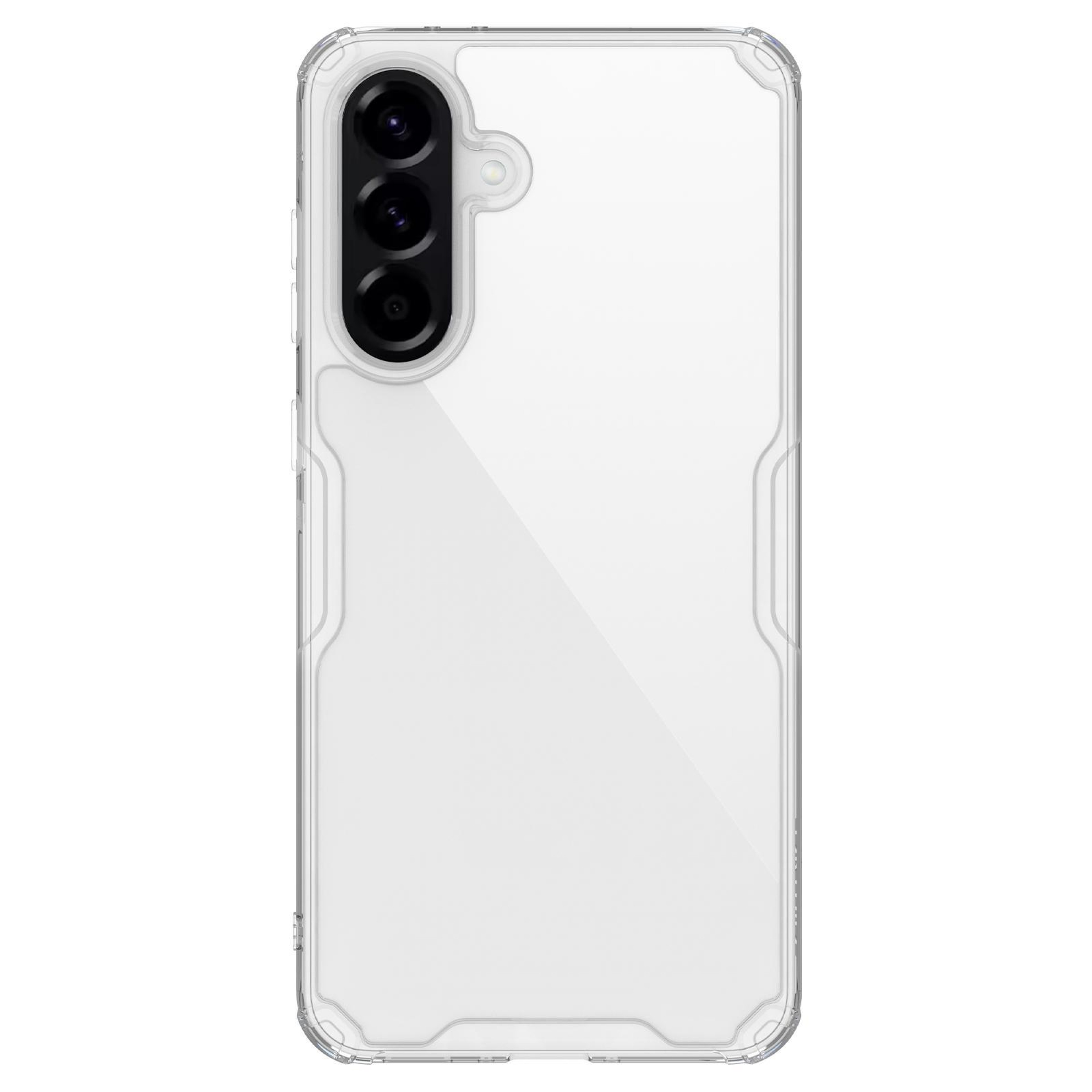 NILLKIN Clear Protective Samsung Galaxy A56 5G Case Slim Transparent Phone Case Cover – view 1