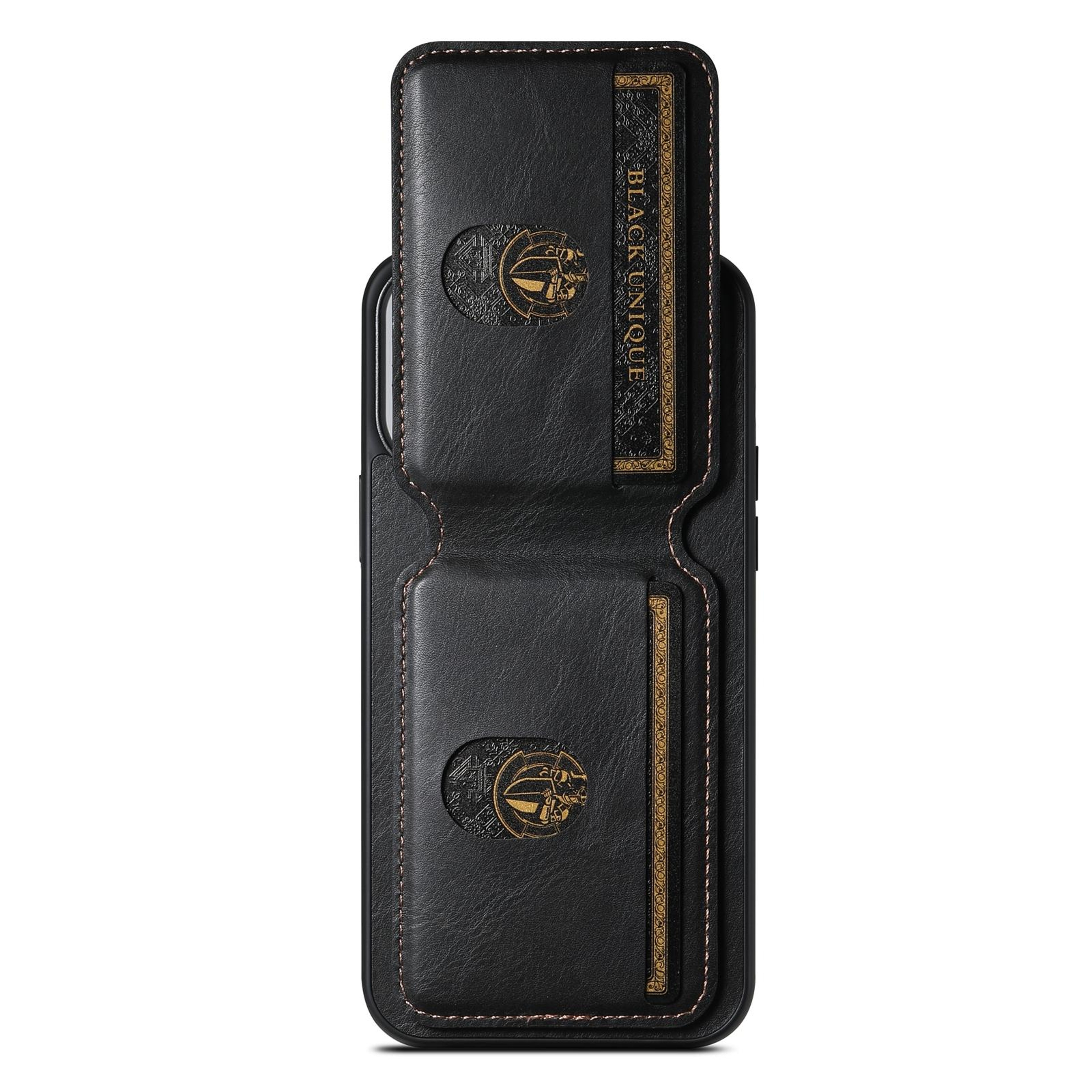 IPhone 14 Leather Wallet Case With Stand Card Holder  Shockproof Protective Cover 3
