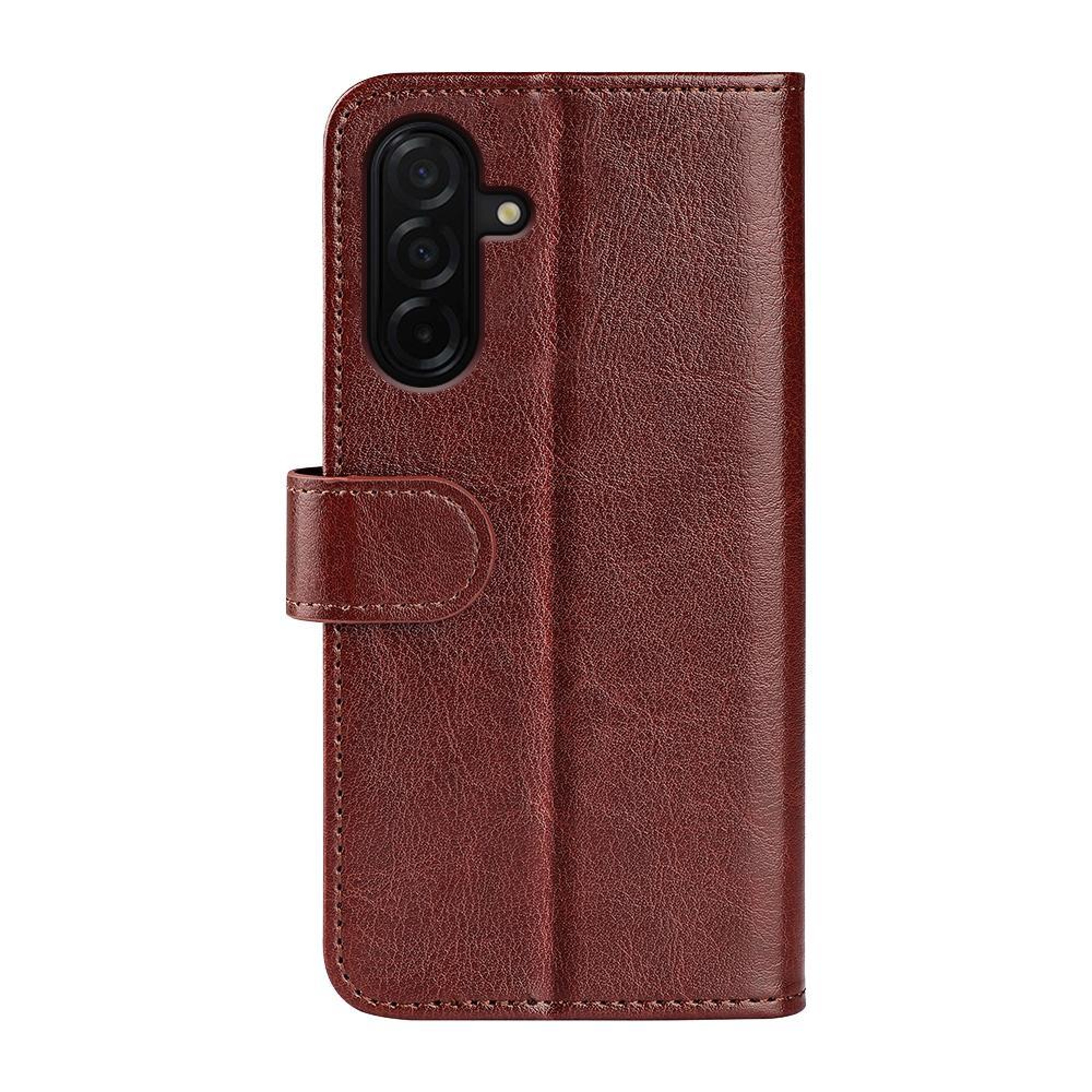Samsung Galaxy A27 5G Case Leather Wallet Flip Cover With Card Holder  Kickstand 2
