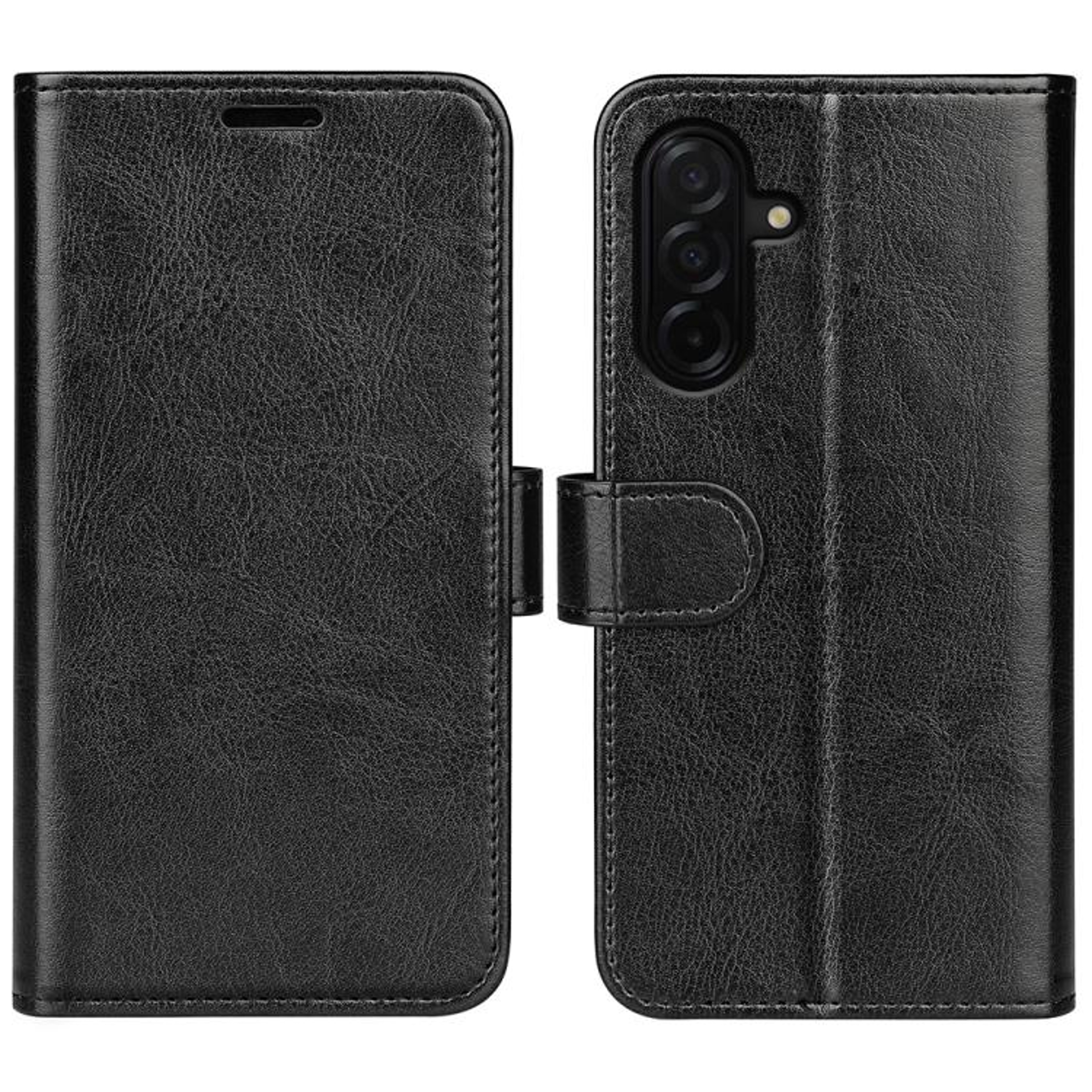 Samsung Galaxy A27 5G Case Leather Wallet Flip Cover With Card Holder  Kickstand 7