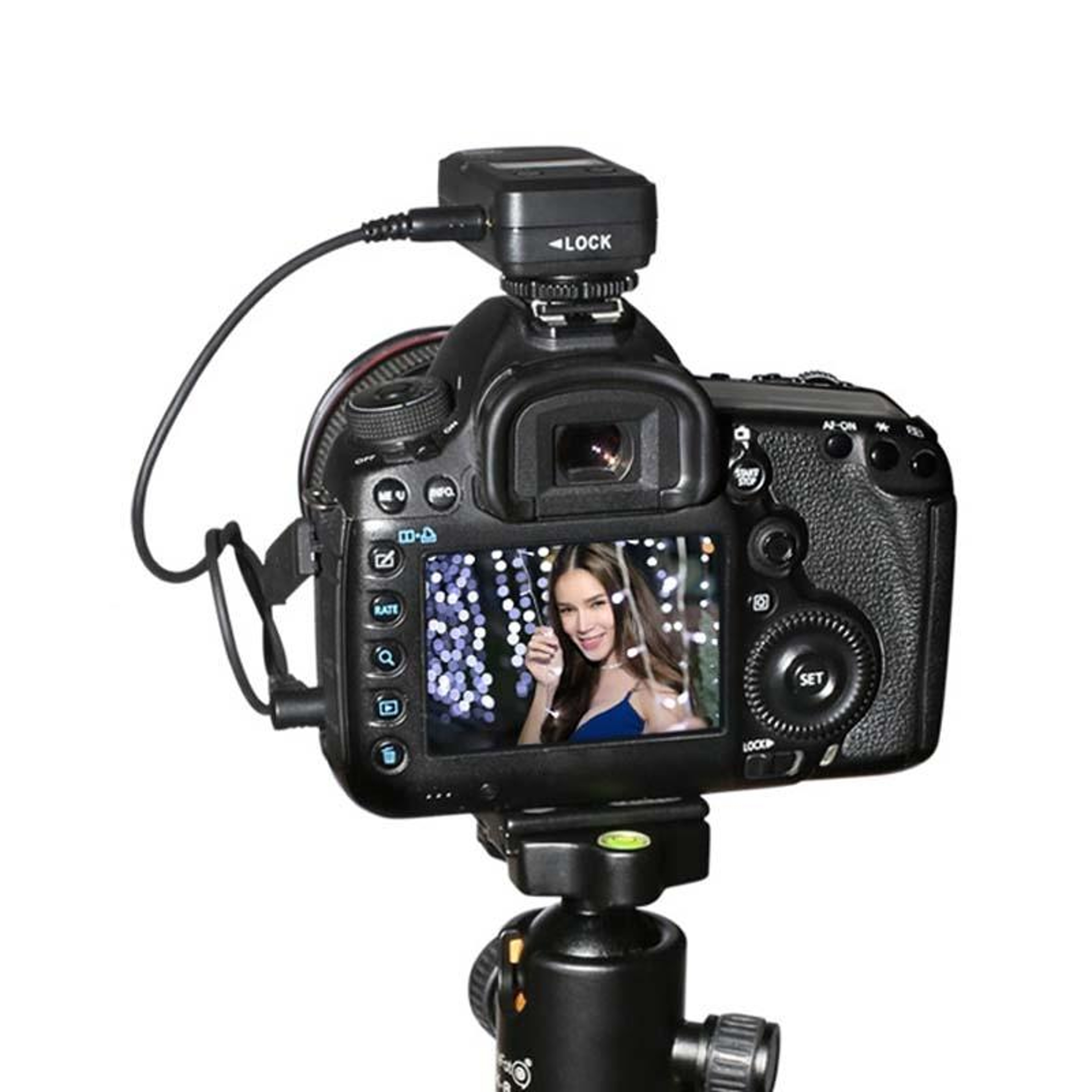 Pixel P001 Canon N3 Shutter Cable 30cm Camera Remote Connection Cable – view 6