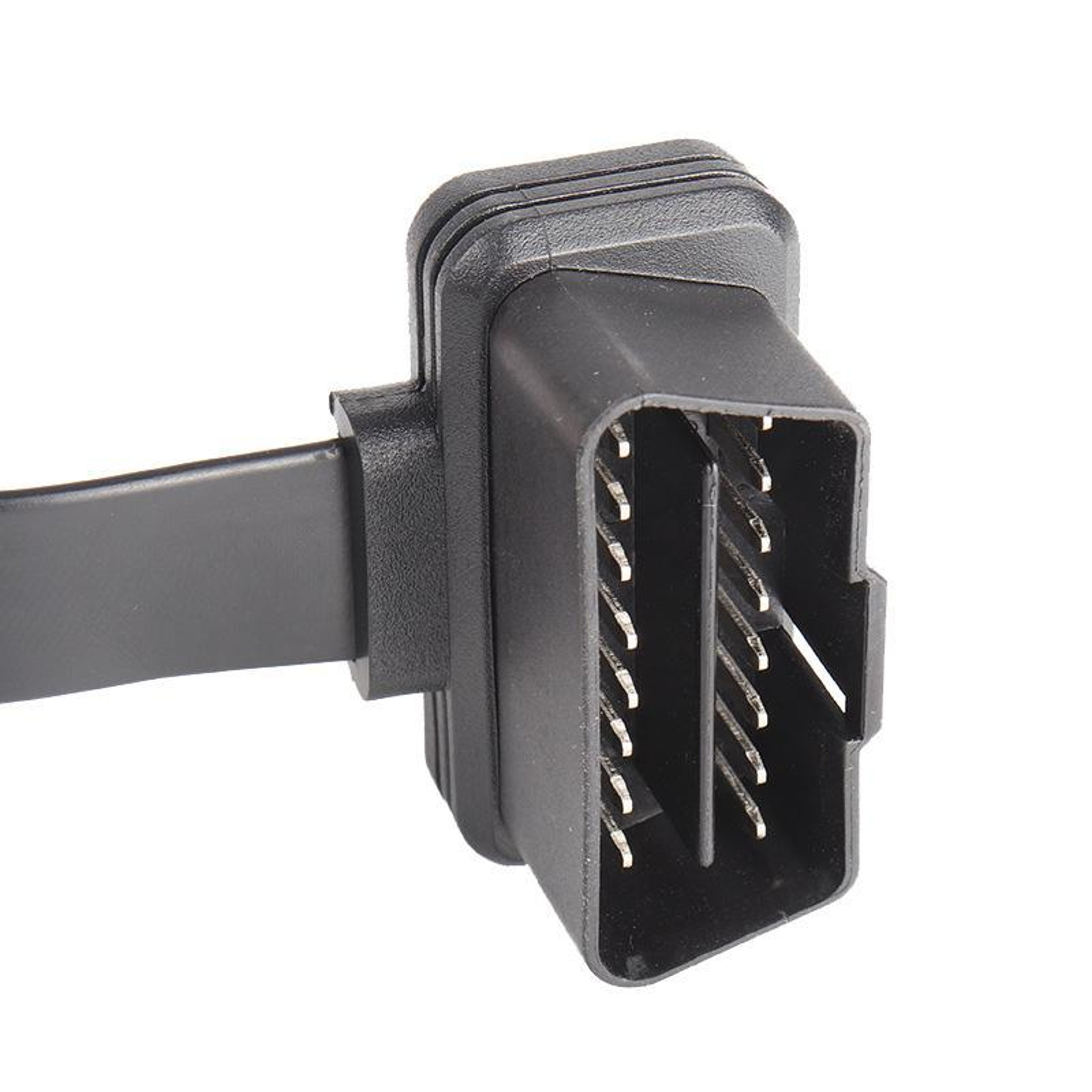1 to 3 OBD2 Splitter Cable with Individual Switches 16 Pin 60cm Extension – view 4