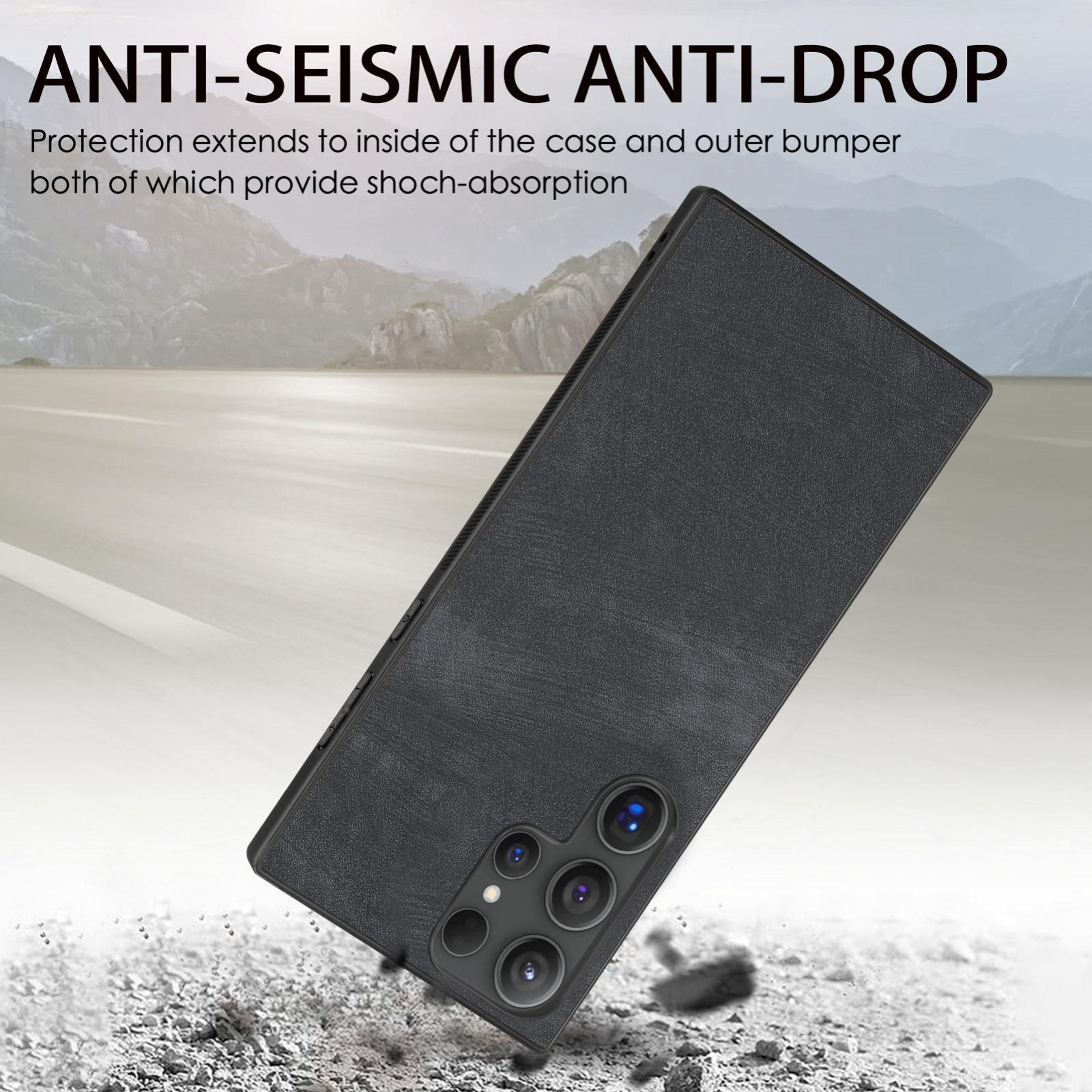 Samsung Galaxy Series Case Vintage Protective PC Back Cover 2
