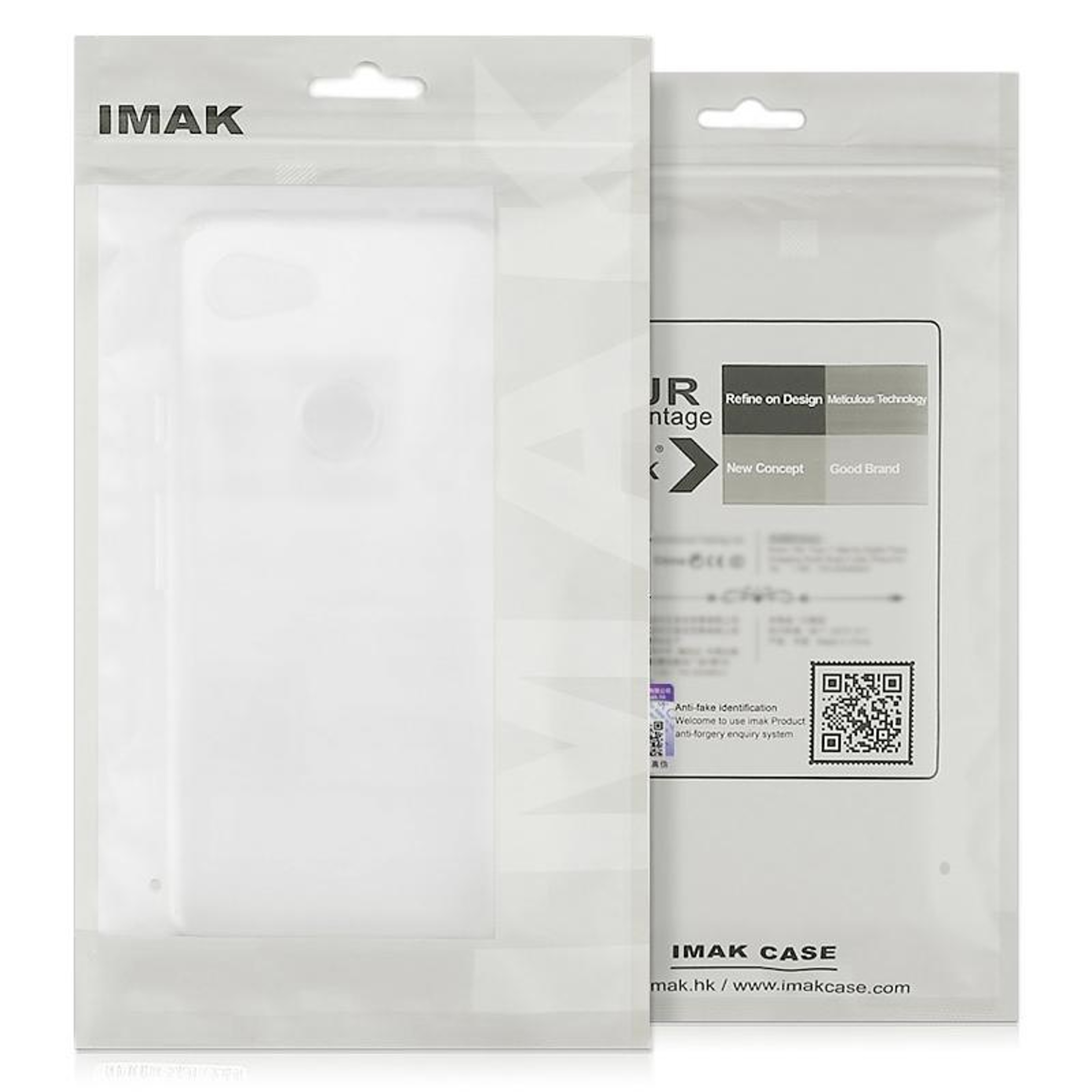Samsung Galaxy S25 Edge Case Slim Clear TPU Case with Shockproof Corner Protection – view 9