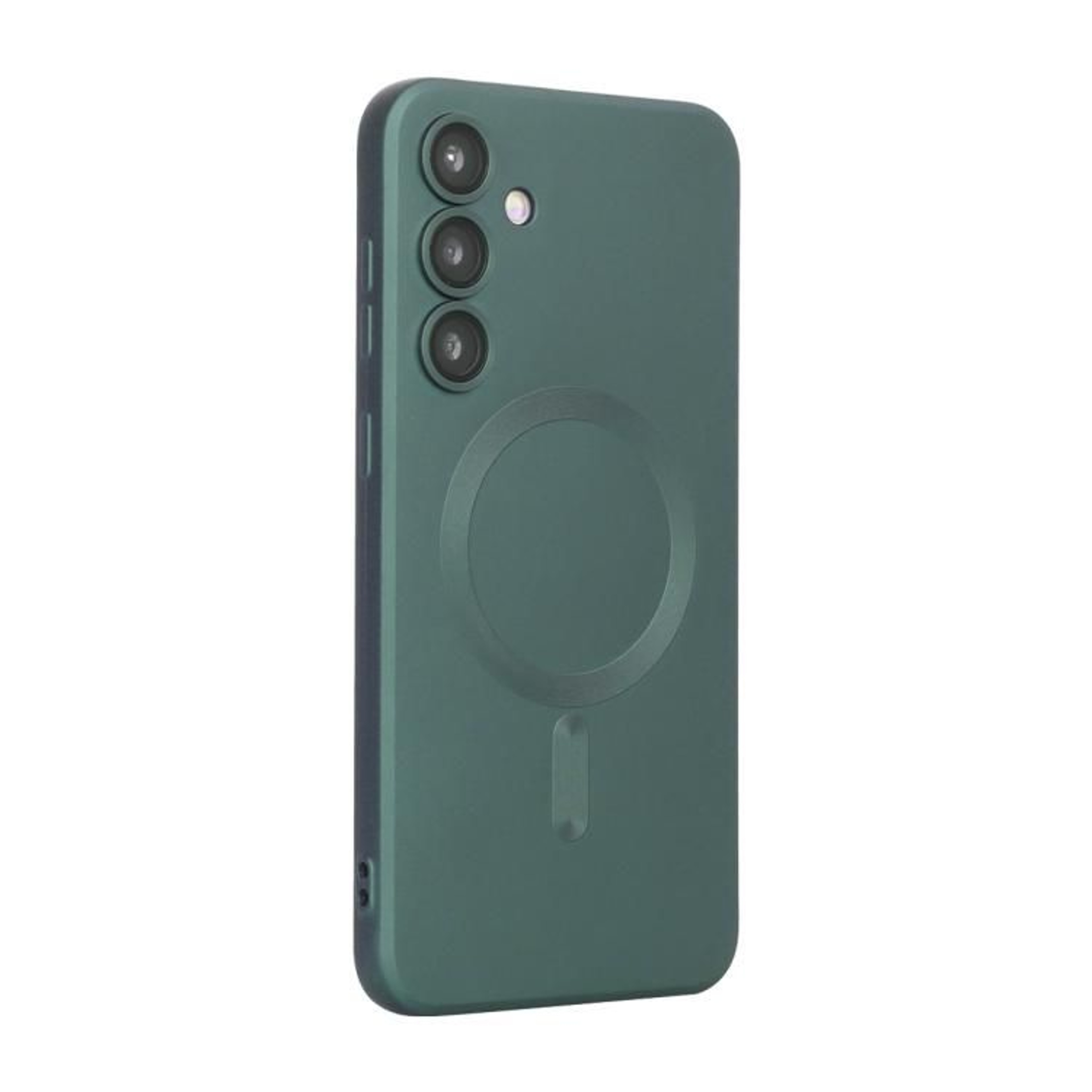 Samsung Galaxy Series Case With MagSafe Compatible Case Design Matte TPU And Lens Protection 9