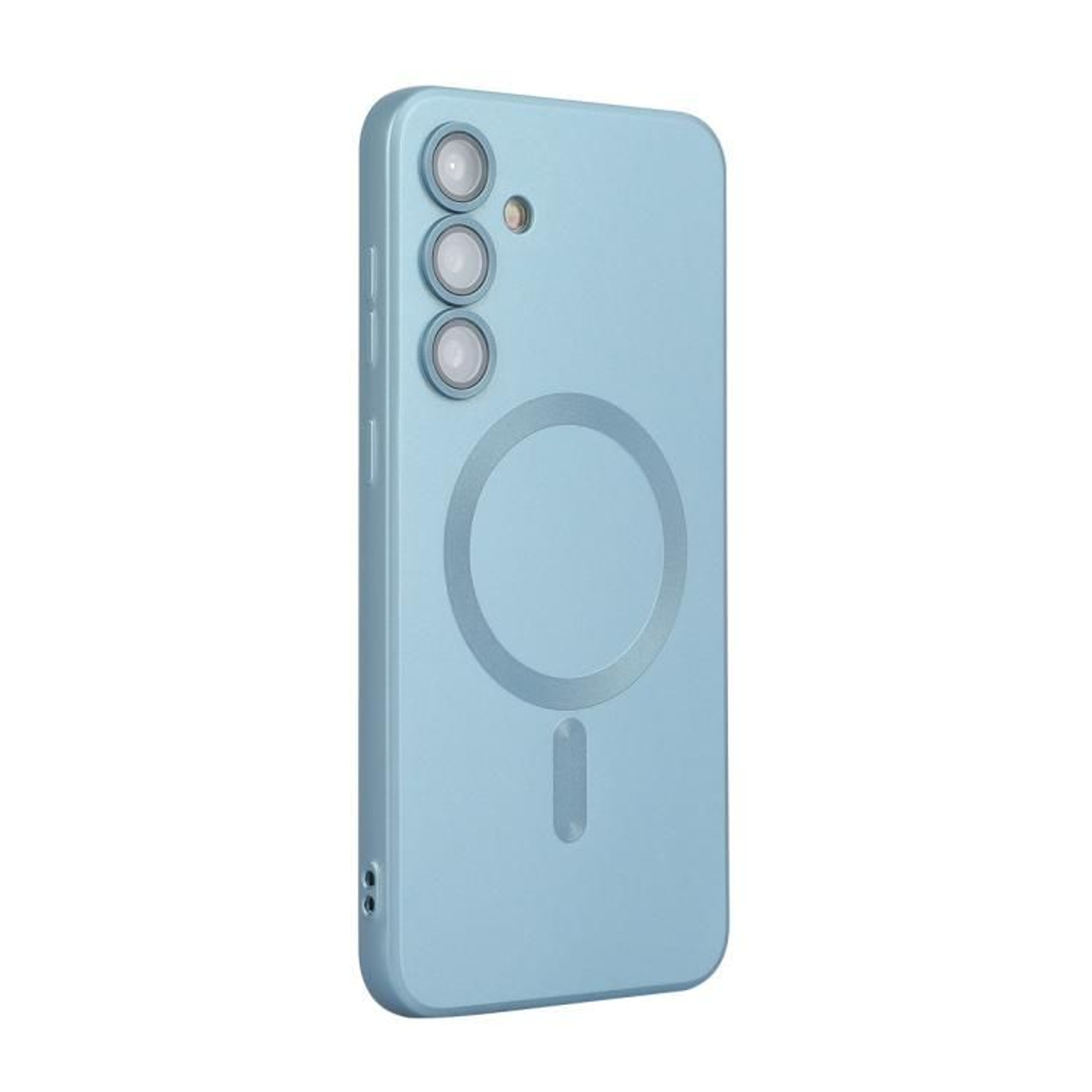 Samsung Galaxy Series Case With MagSafe Compatible Case Design Matte TPU And Lens Protection 10