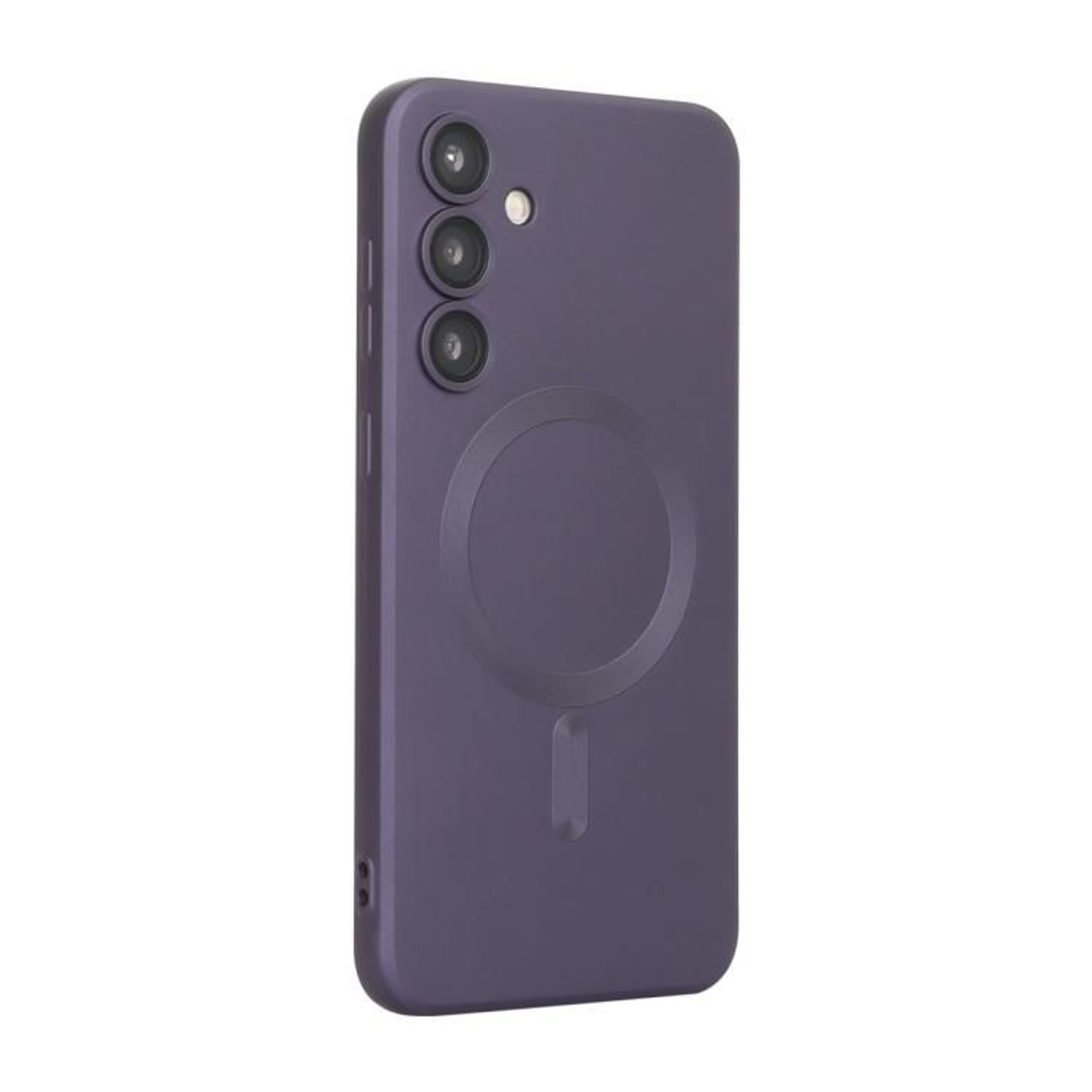 Samsung Galaxy Series Case With MagSafe Compatible Case Design Matte TPU And Lens Protection 11