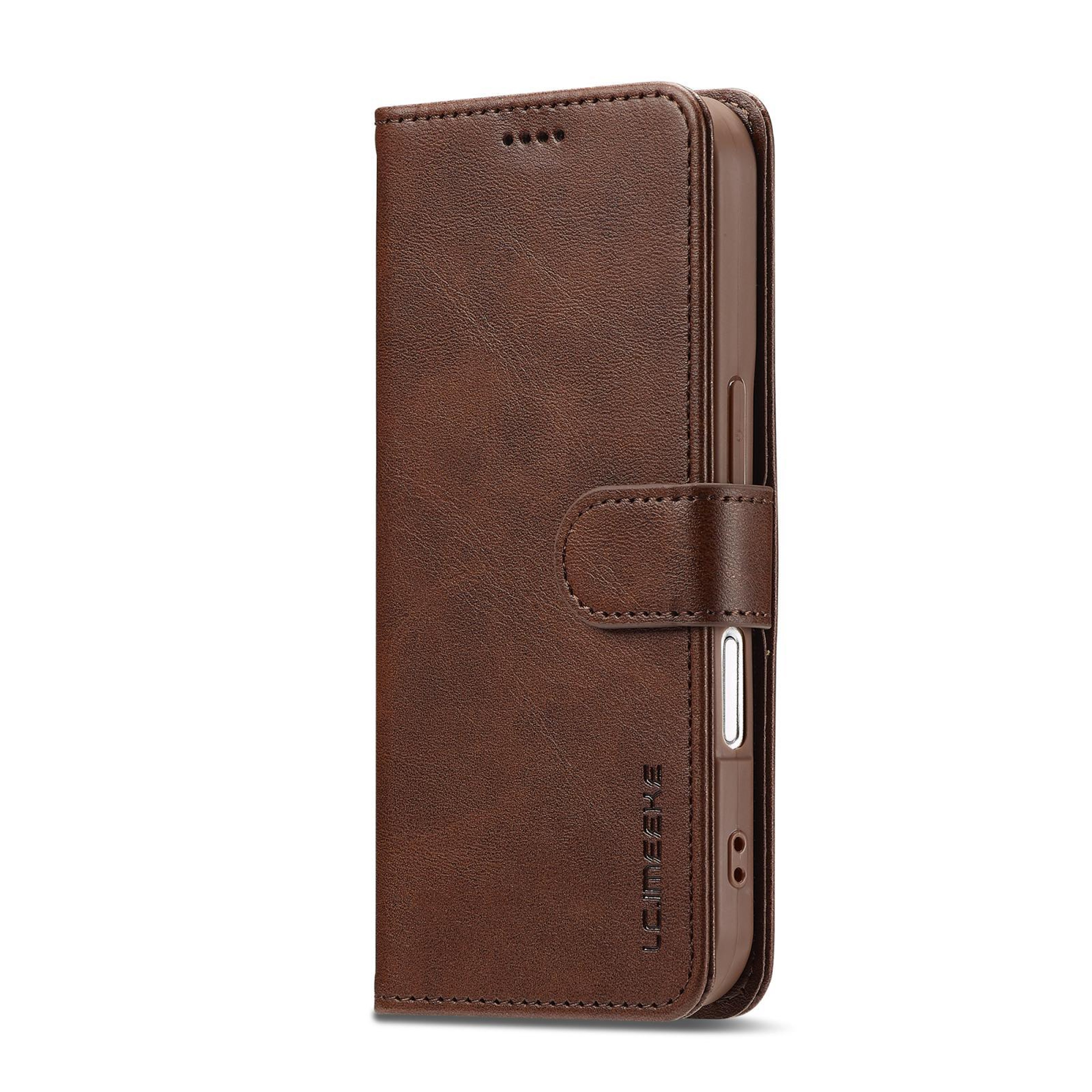 IPhone 17 Wallet Case With Card Holder And Horizontal Stand 1