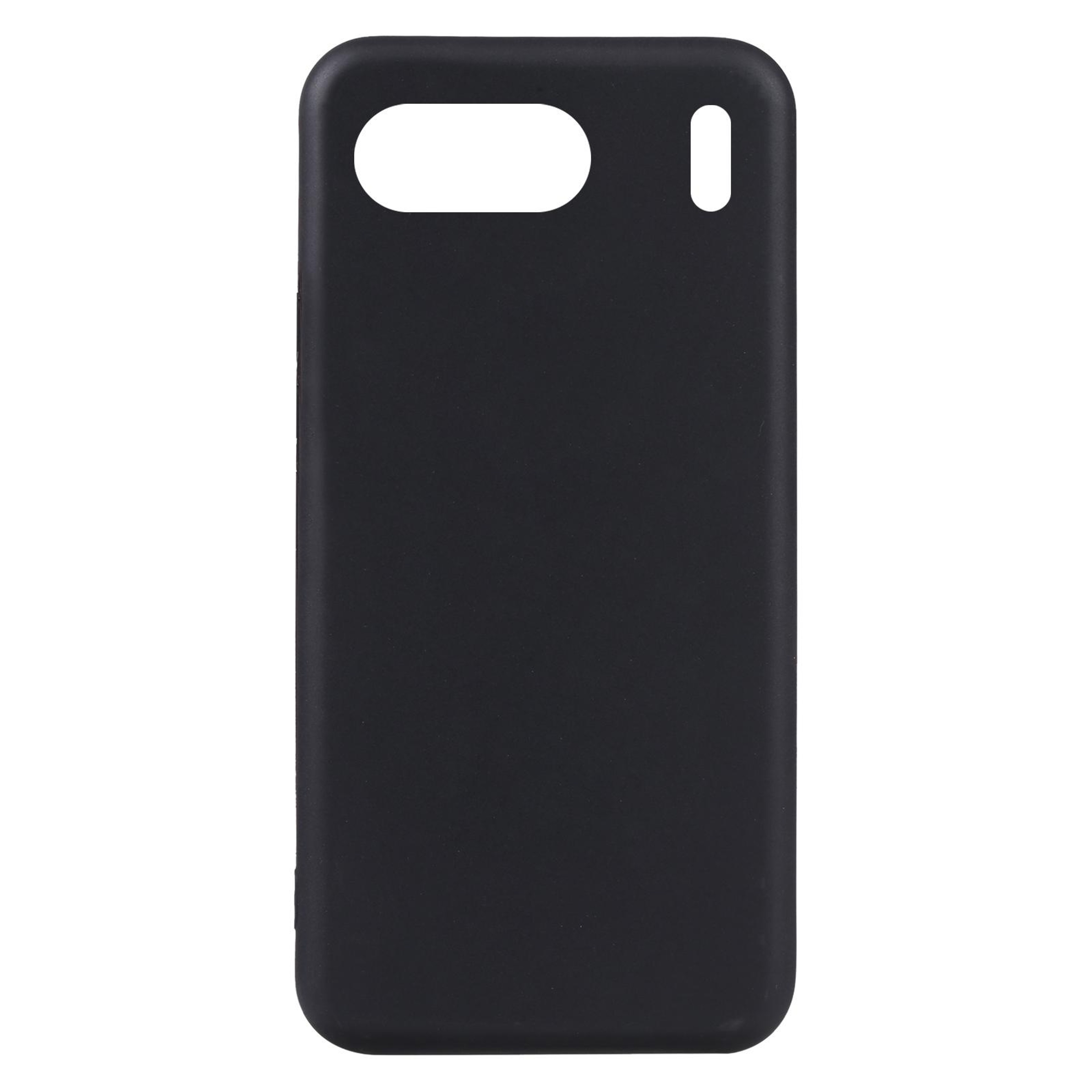 OnePlus Nord 4 TPU Case Black Slim Protective Phone Cover – view 2