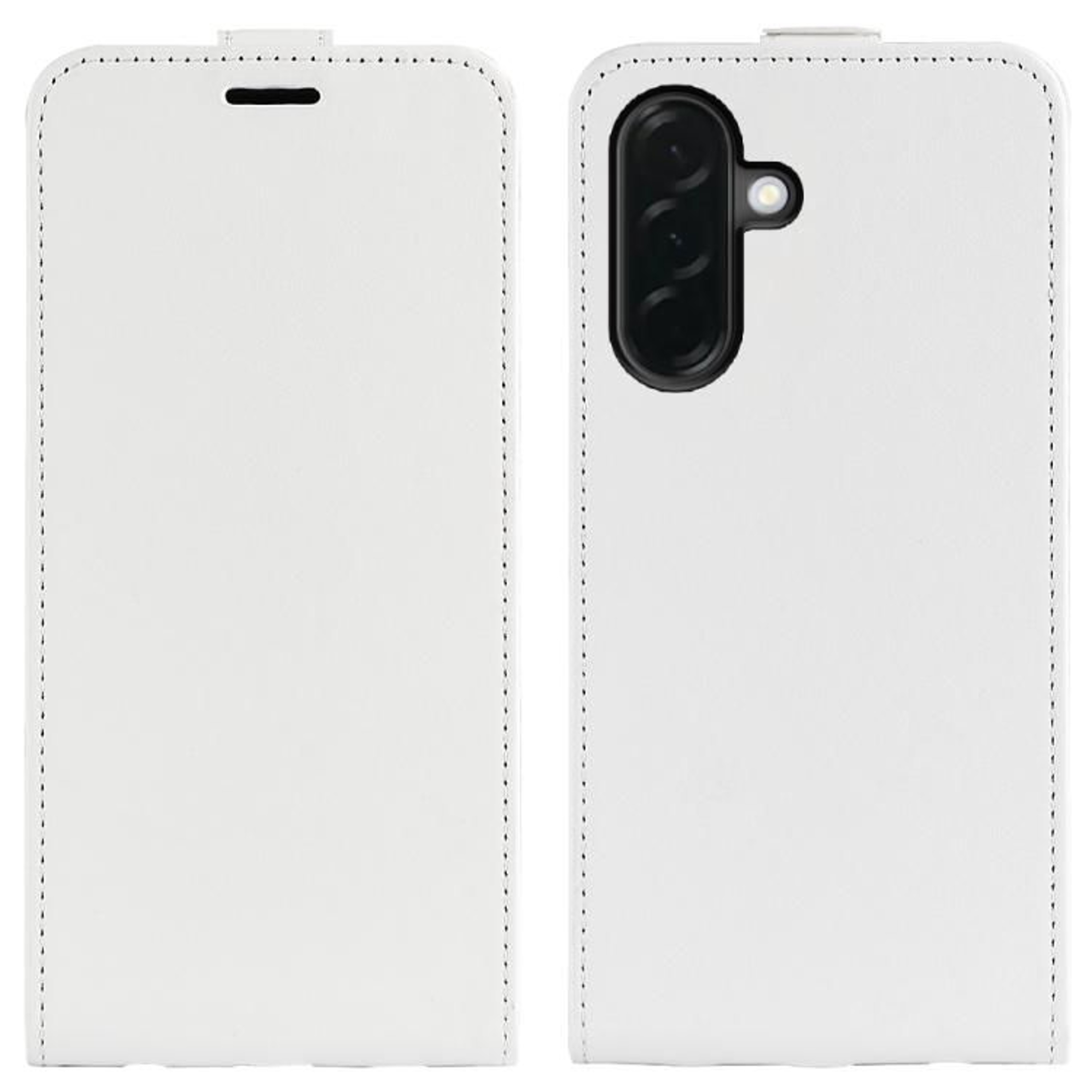 Samsung Galaxy A37 5G Leather Wallet Flip Case With Card Slot And Drop Protection 6