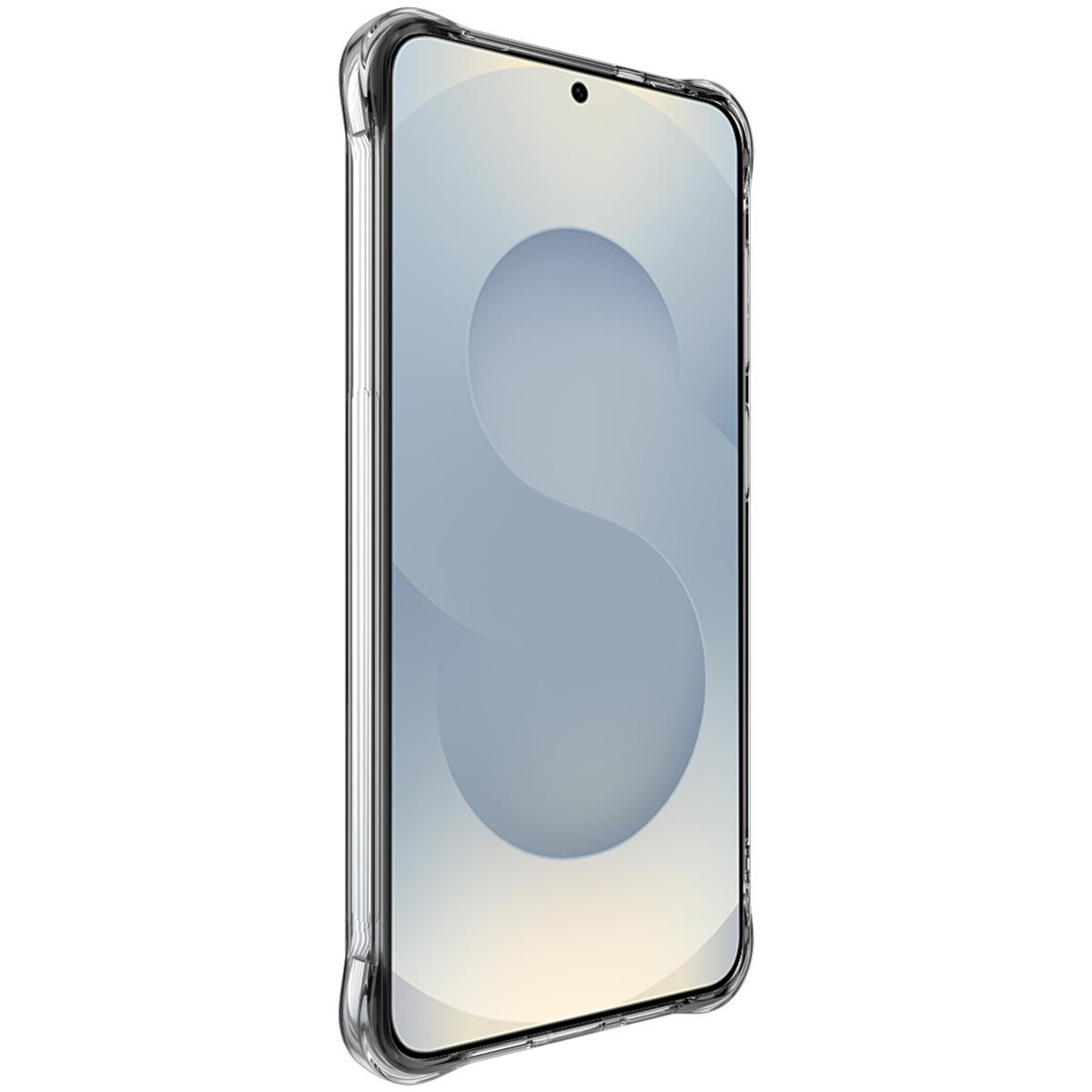 Samsung Galaxy S26 Plus 5G Magnetic Shockproof Clear TPU Case – view 2