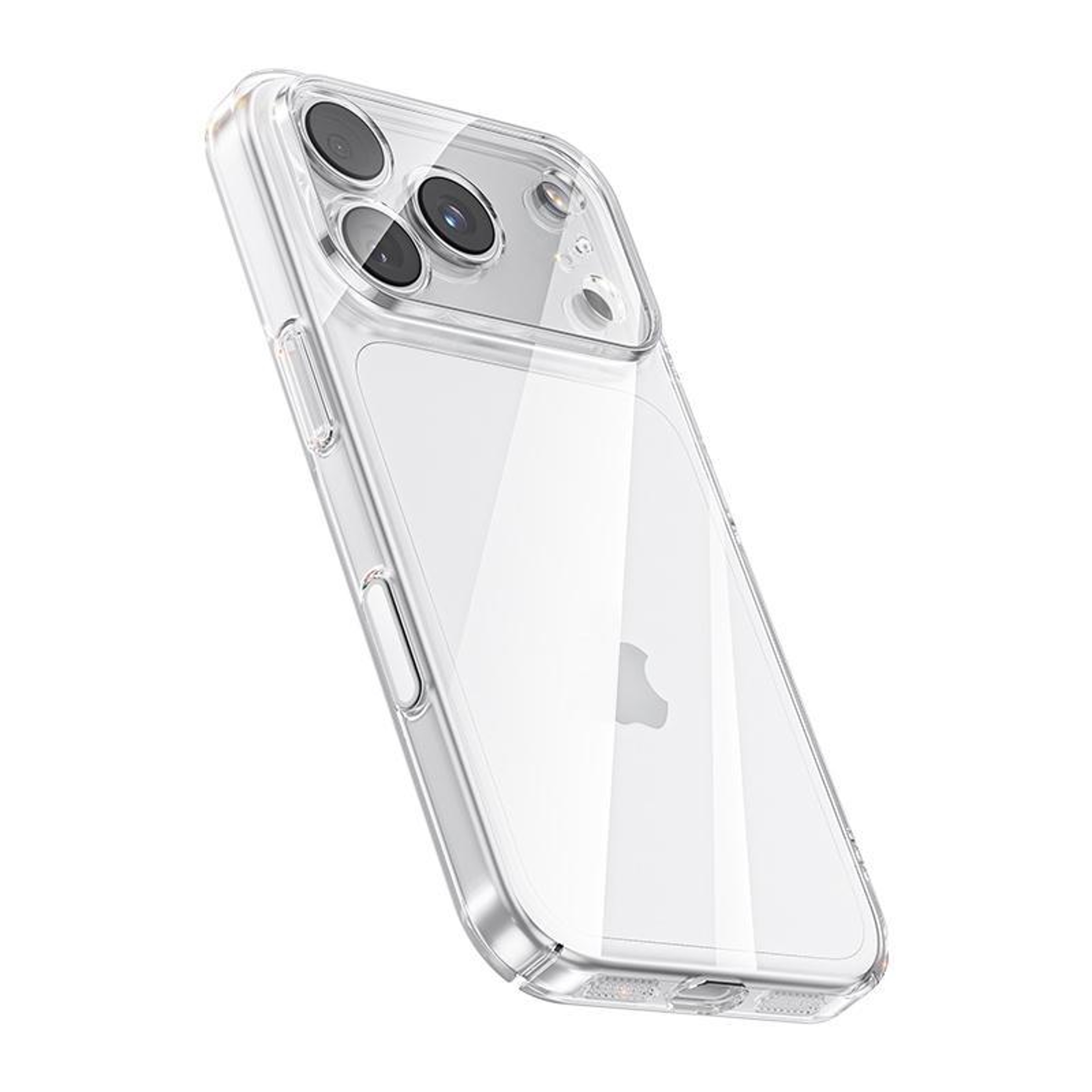 iPhone 17 Pro Clear Case Ultra Thin Lightweight Protective Cover – view 1