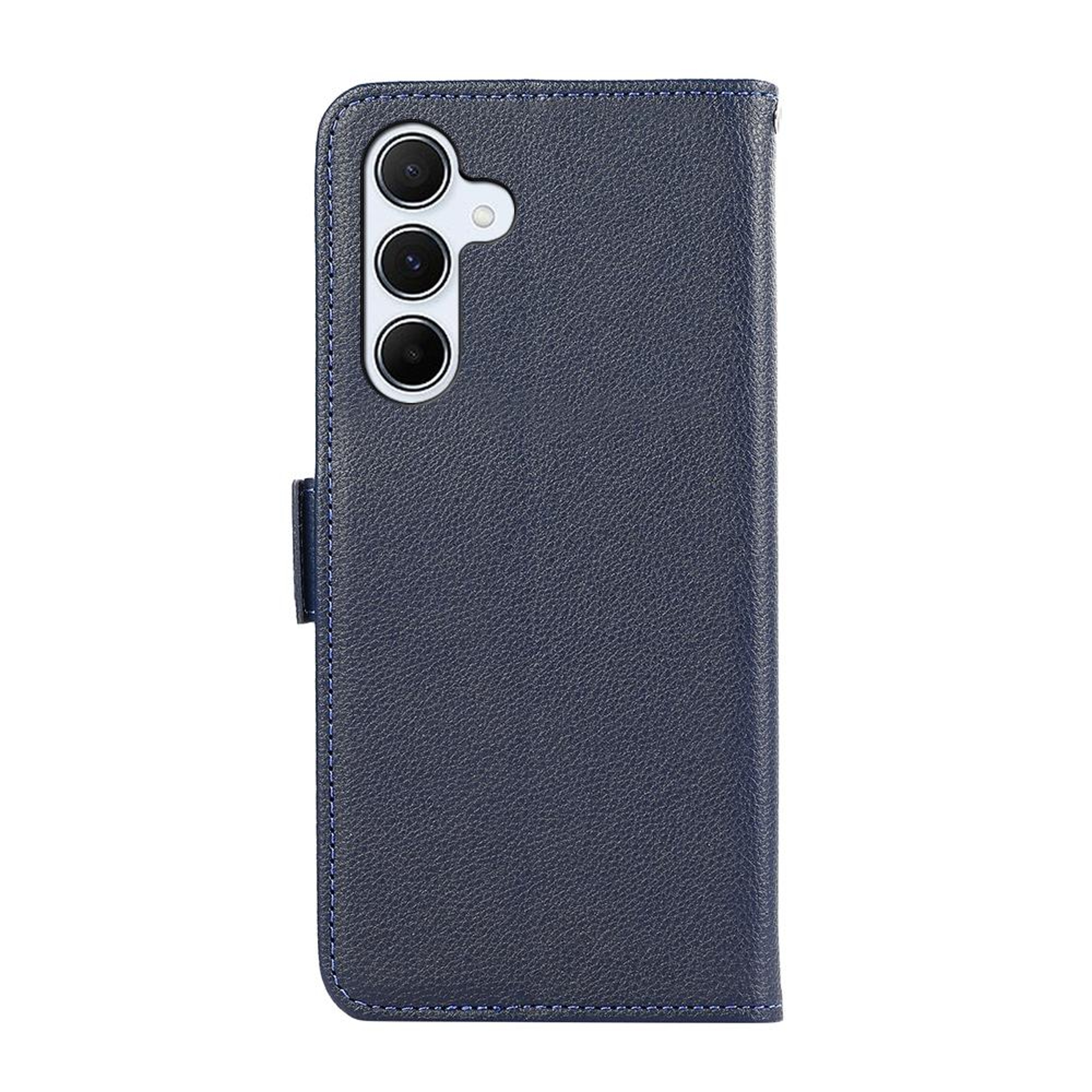 Samsung Galaxy A55 5G Case With RFID Blocking Wallet Magnetic Closure And Stand 2