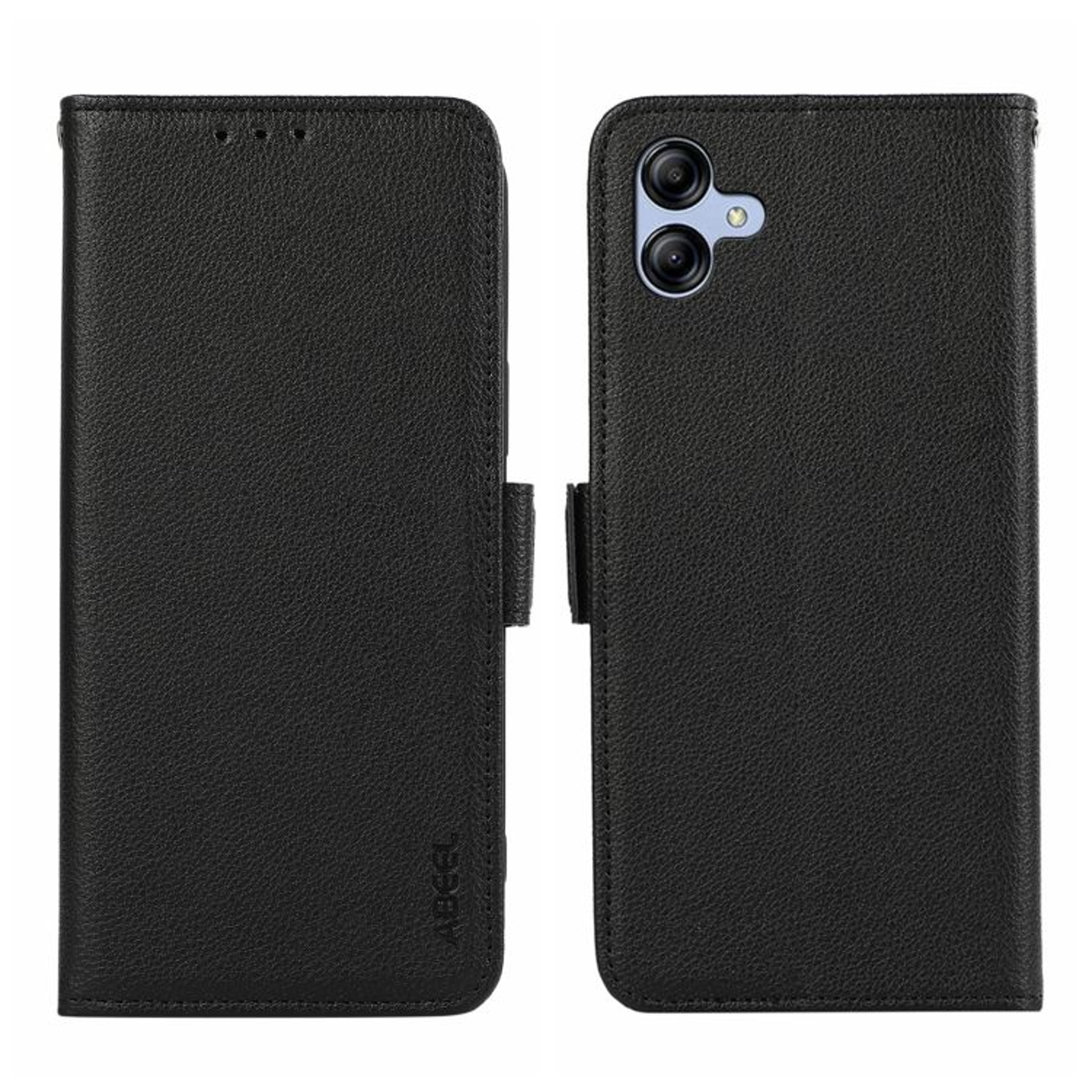 Samsung Galaxy A05 RFID Blocking Wallet Case With Magnetic Stand 6