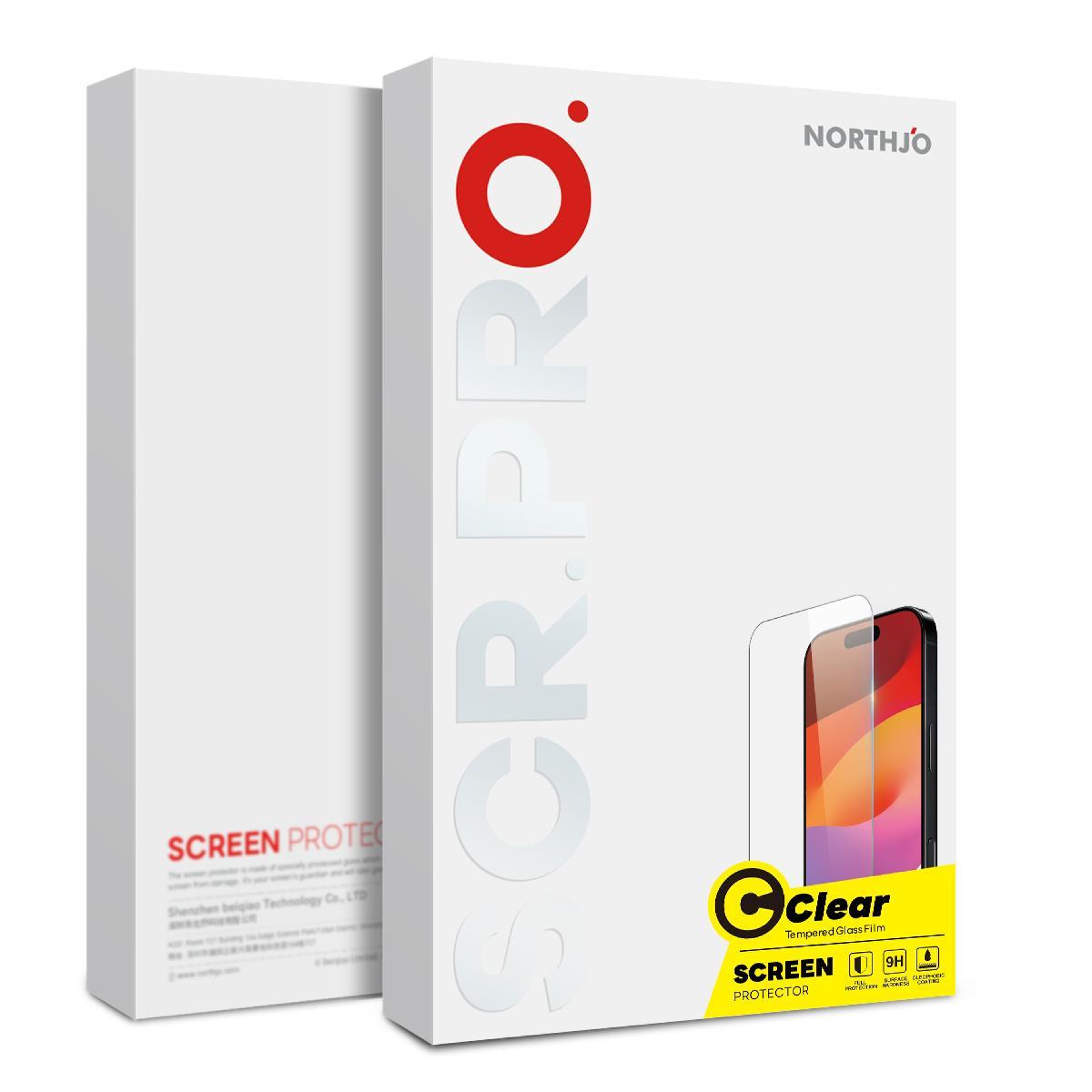 Galaxy S26 5G Tempered Glass Screen Protector with Fingerprint Support – view 6