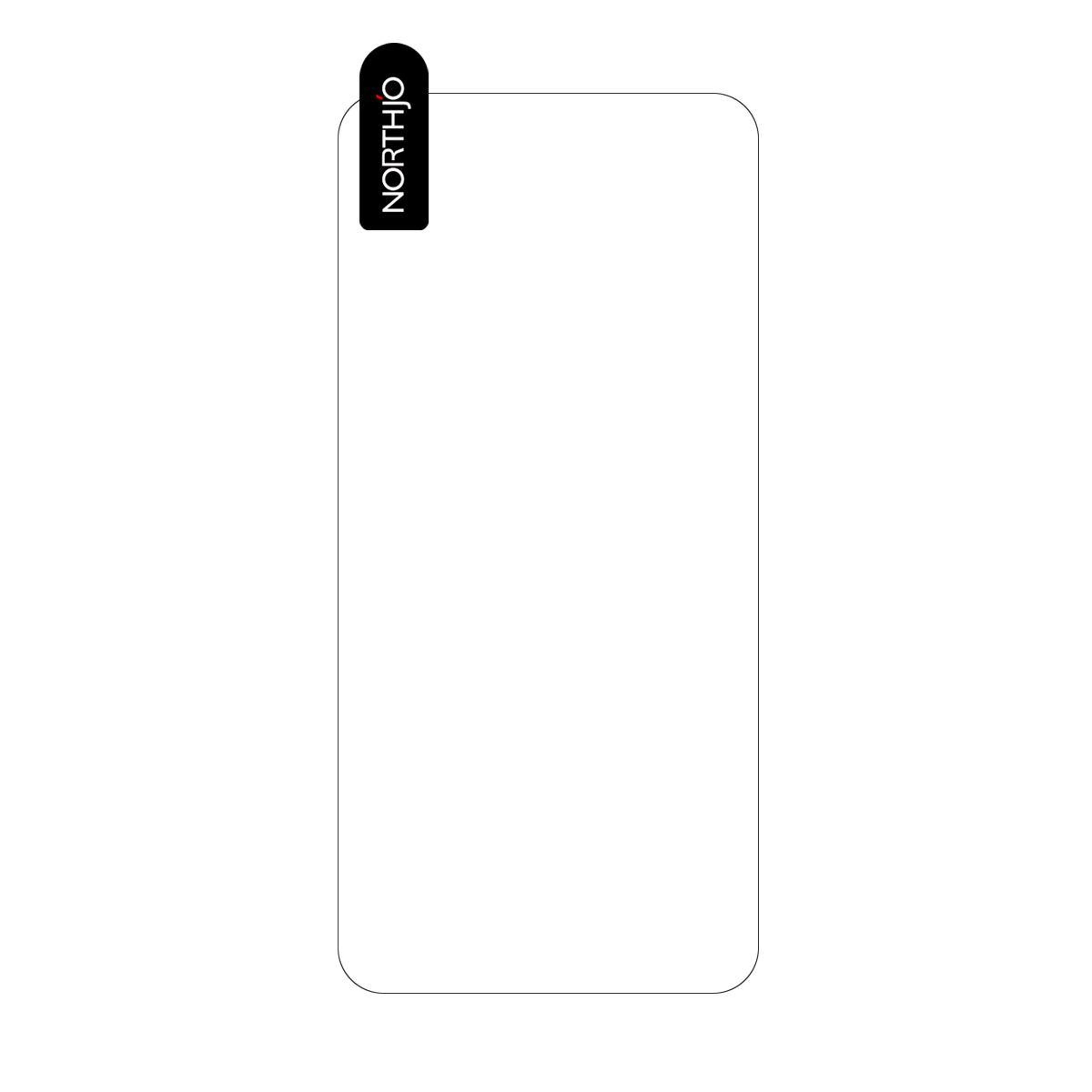 Samsung Galaxy S25 Edge Screen Protector 9H Tempered Glass with Fingerprint Unlock – view 3