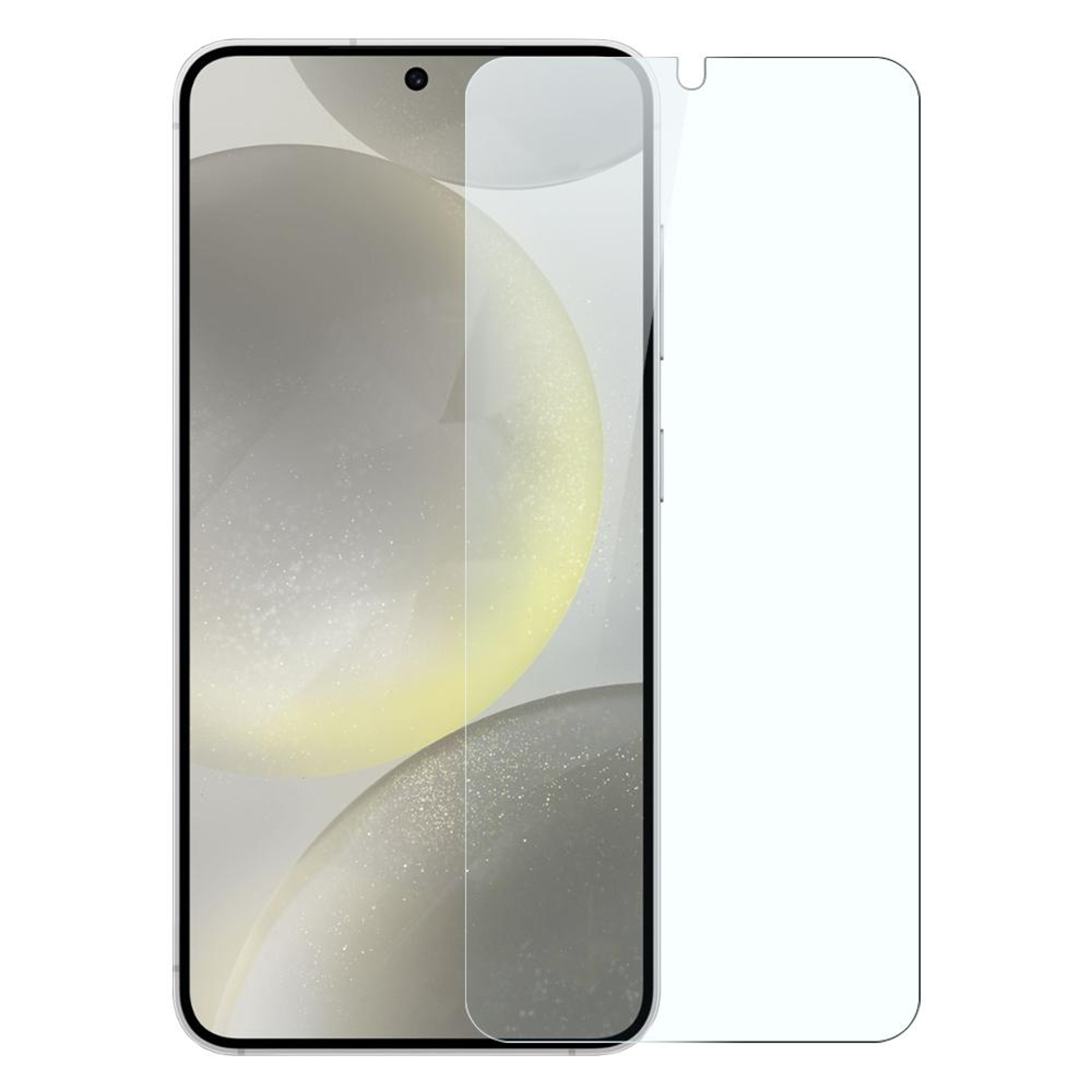 Galaxy S24 Plus Screen Protector 9H Tempered Glass with Fingerprint Unlock – view 1