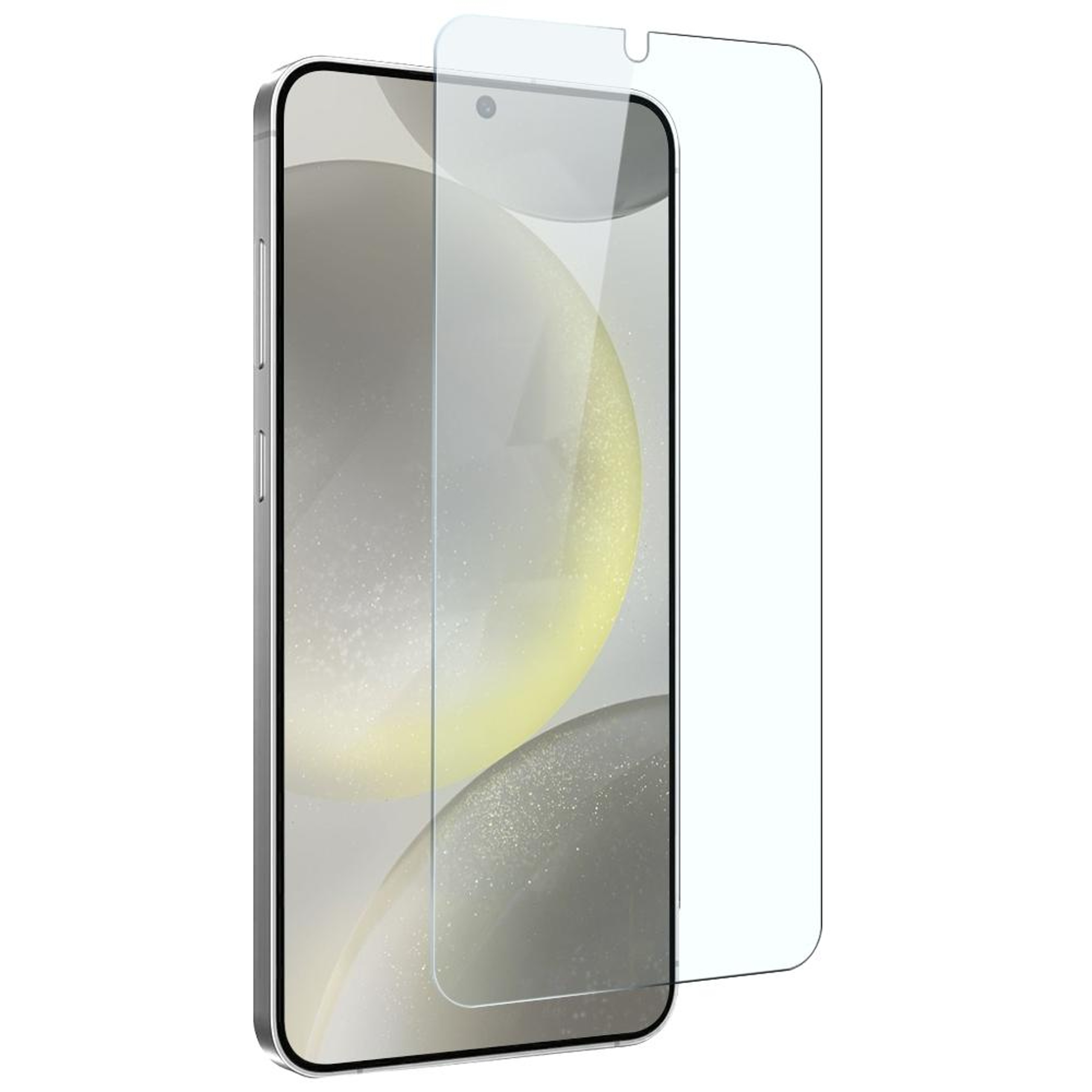 Galaxy S24 Plus Screen Protector 9H Tempered Glass with Fingerprint Unlock – view 3