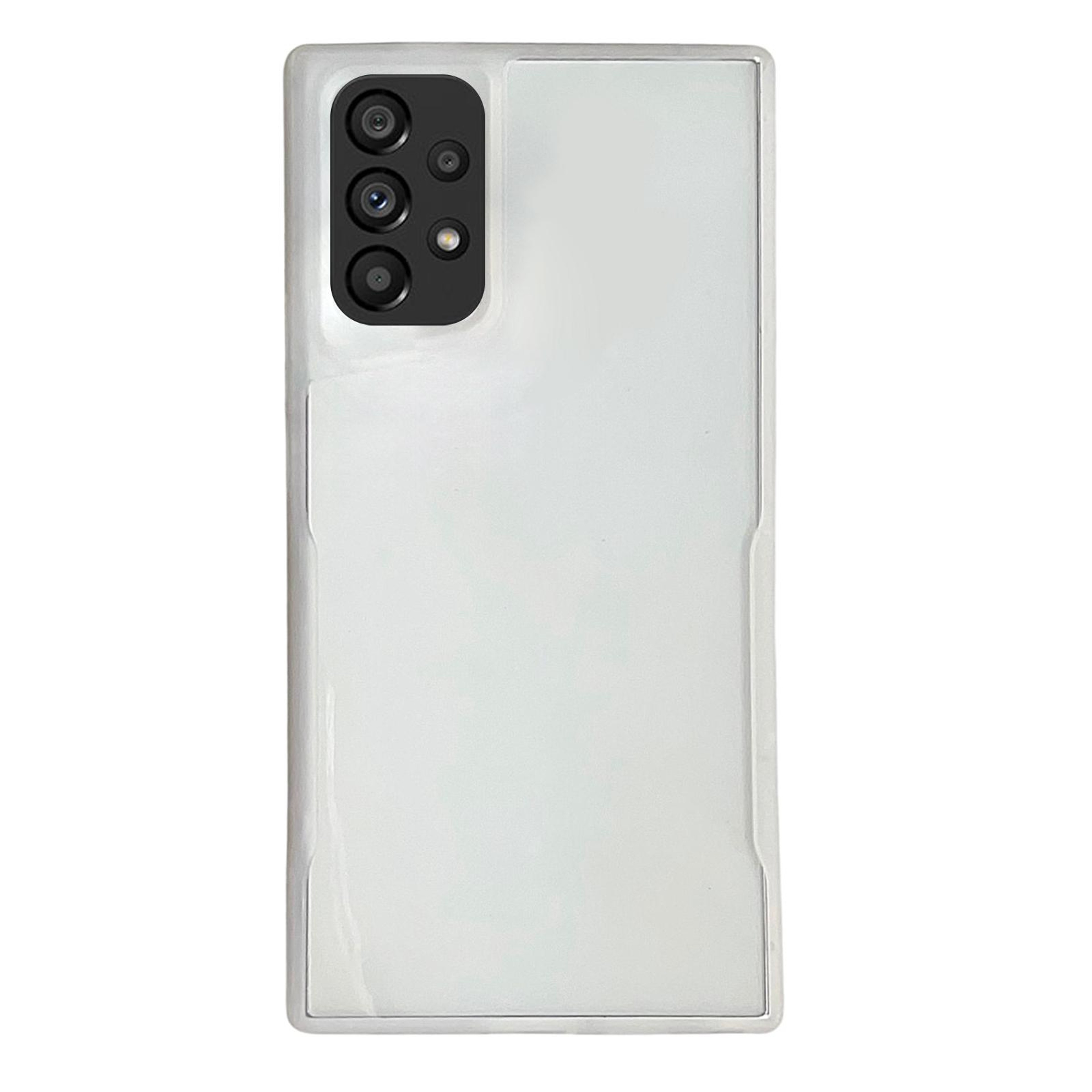 Samsung Galaxy A53 5G Clear TPU Case Slim Protective Phone Cover – view 1
