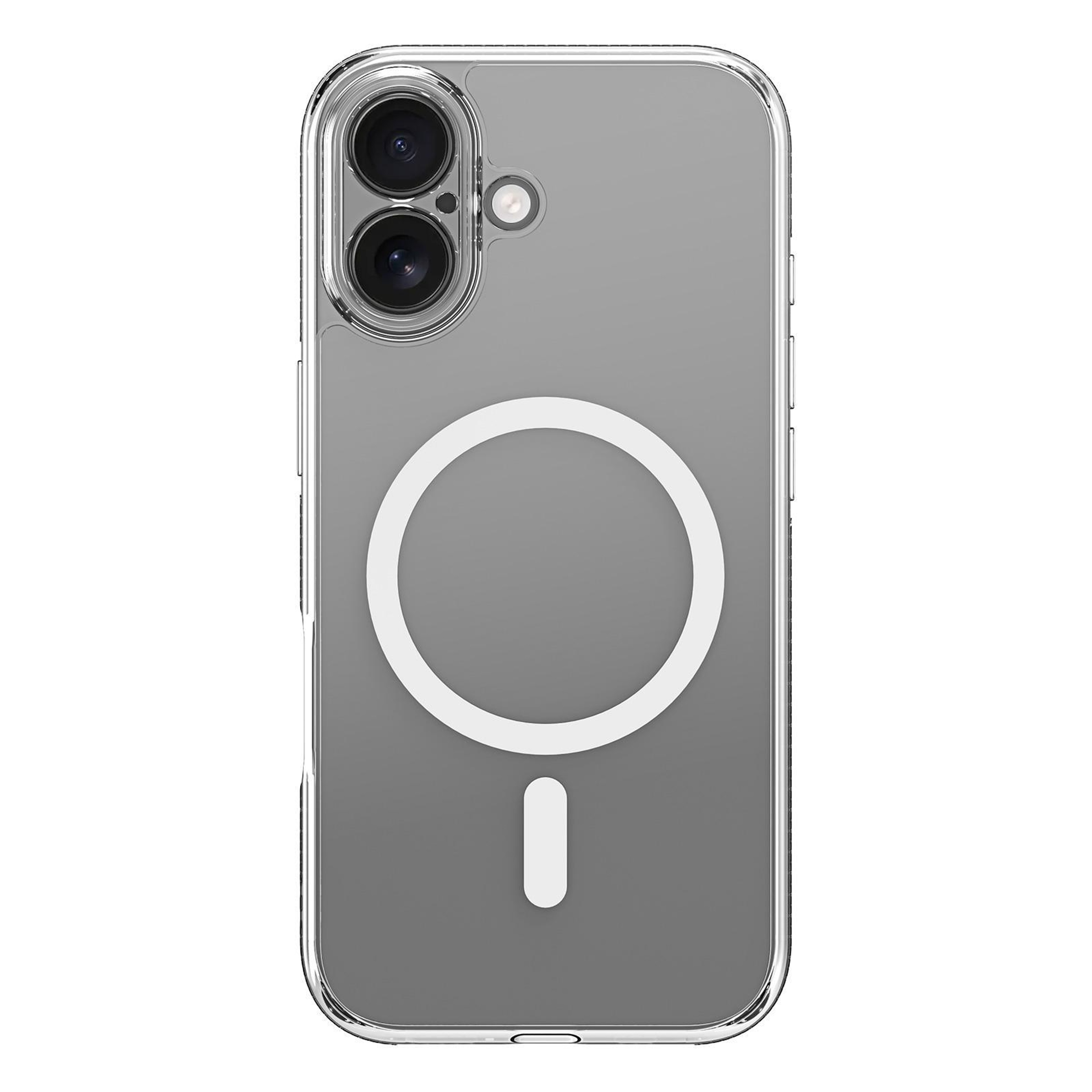 DUX DUCIS Clin Mag Clear MagSafe iPhone 17 Case with Shock Protection – view 2