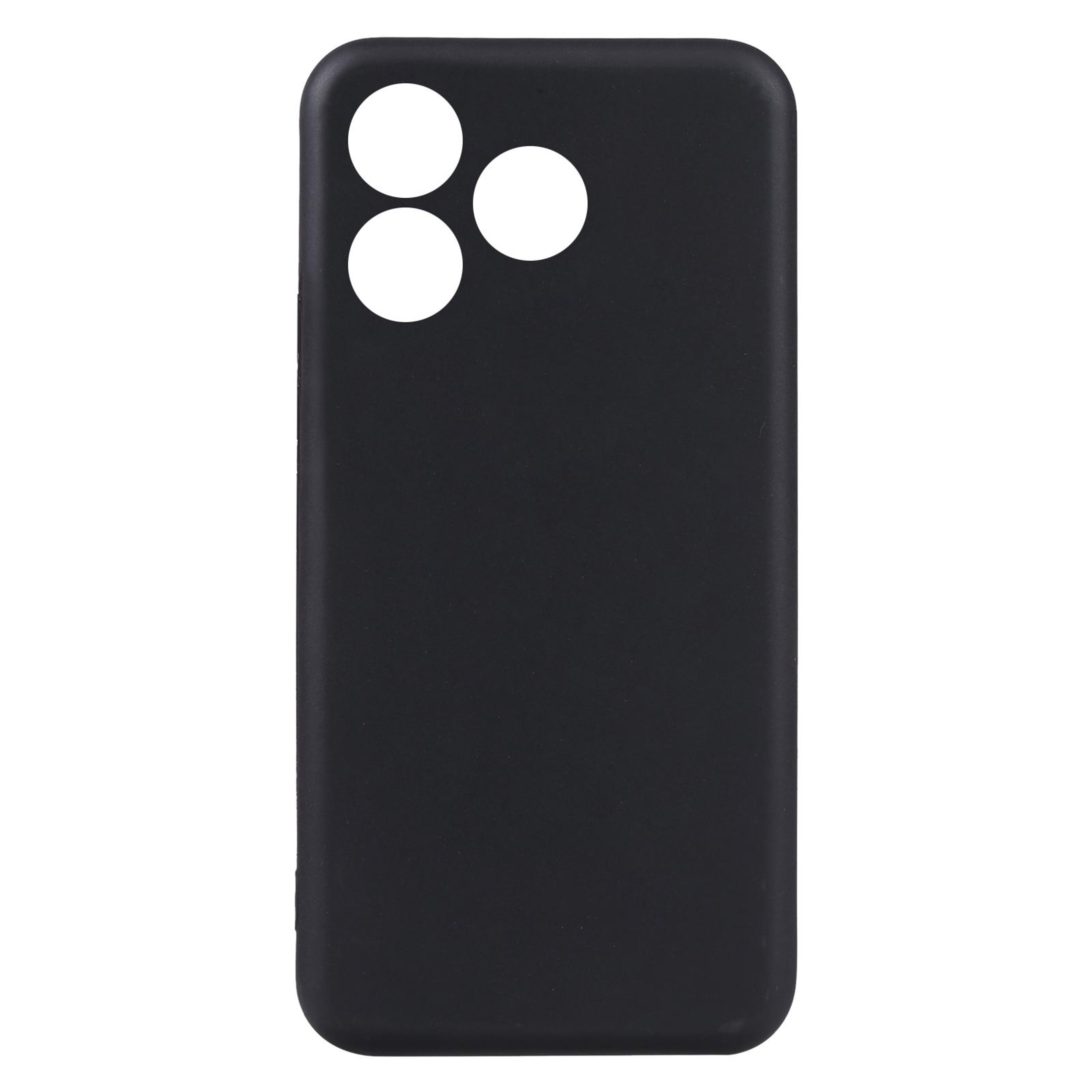 ZTE Axon 60 Case Slim Black TPU Protective Phone Cover – view 2