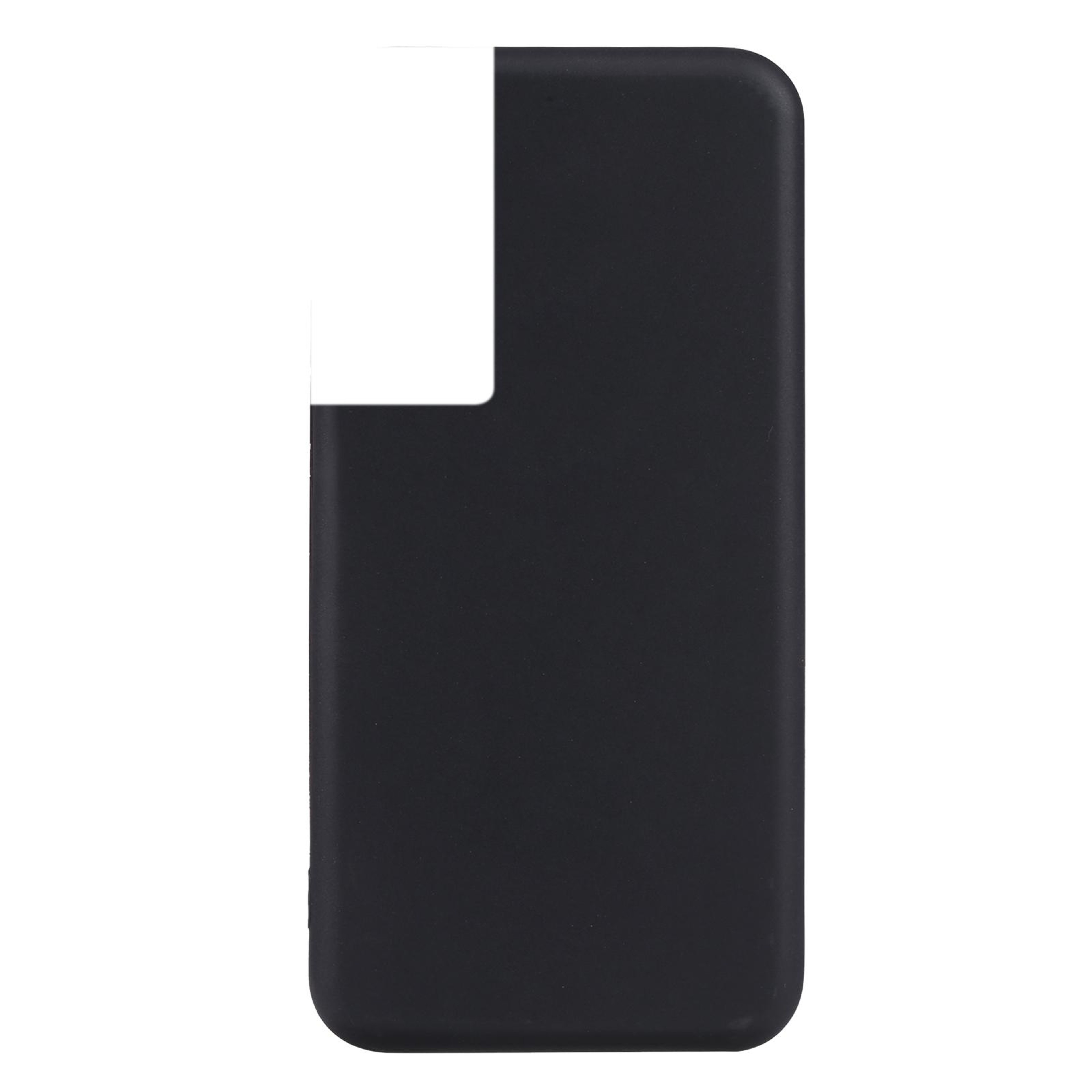 TCL 50 XE TPU Phone Case Slim Protective Black Cover – view 2