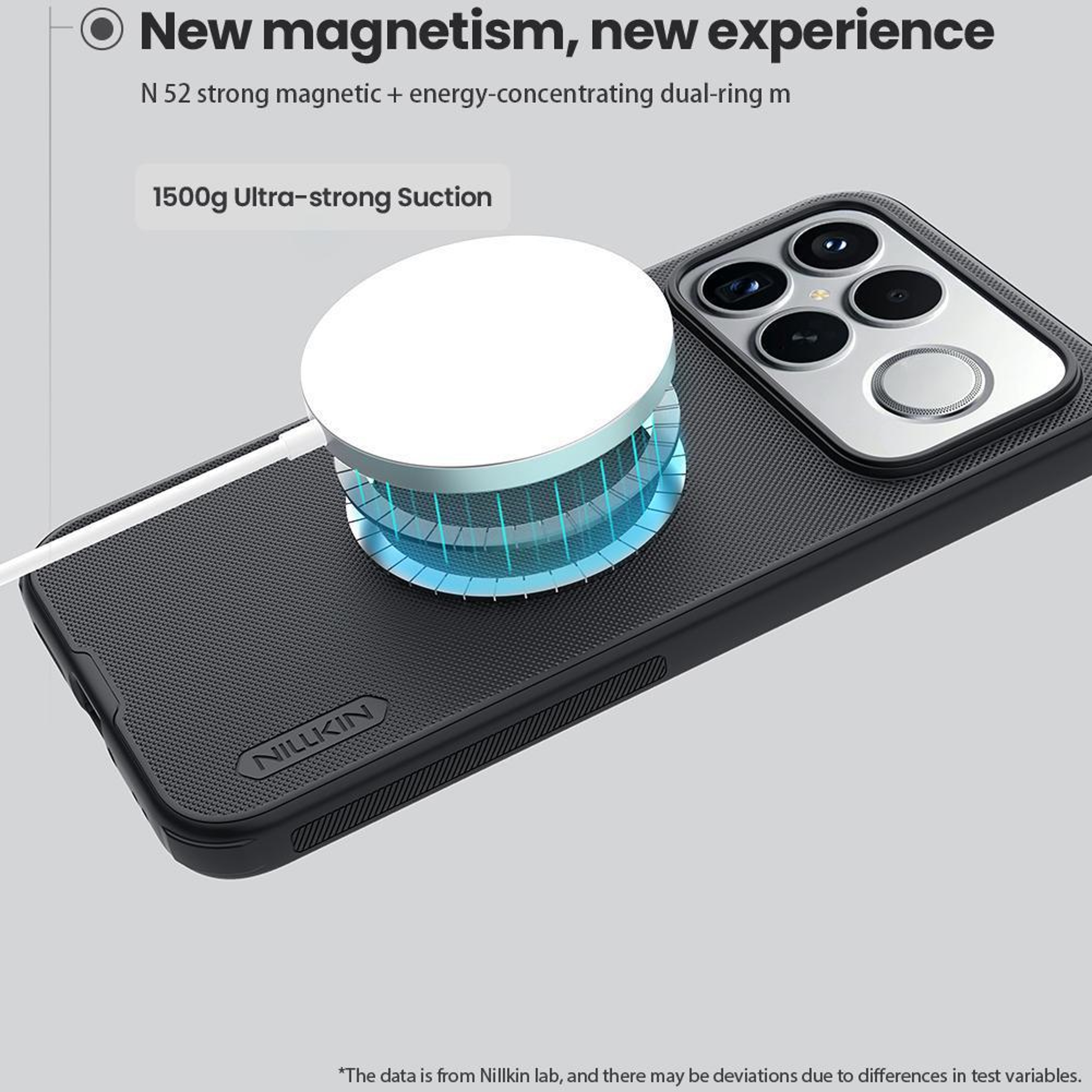 Frosted Shield Pro Redmi K90 Pro Max Case with MagSafe Magnetic Case Protection – view 10