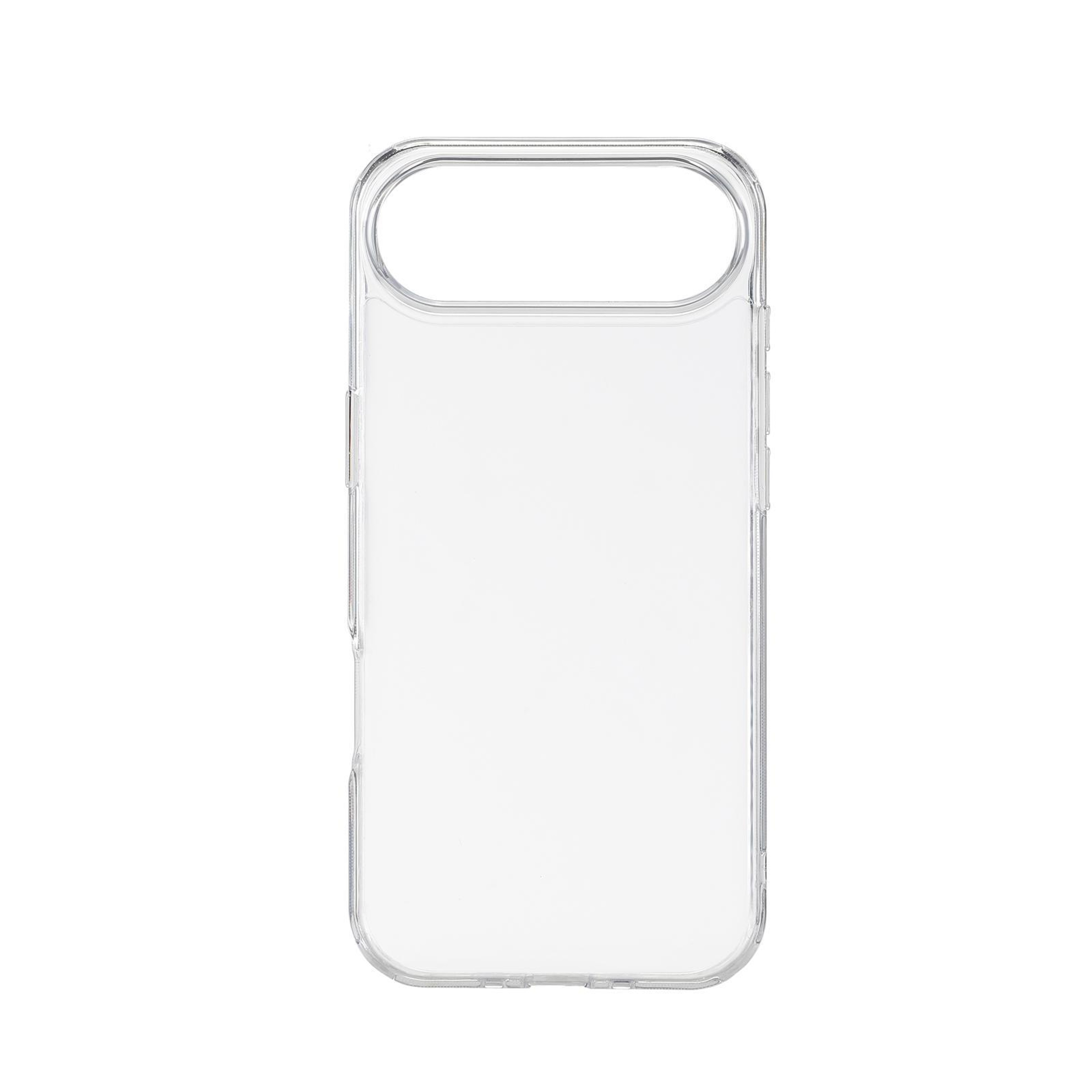 iPhone Air Clear Case with Shockproof Corner Protection and Anti Yellowing PC TPU Design – view 1