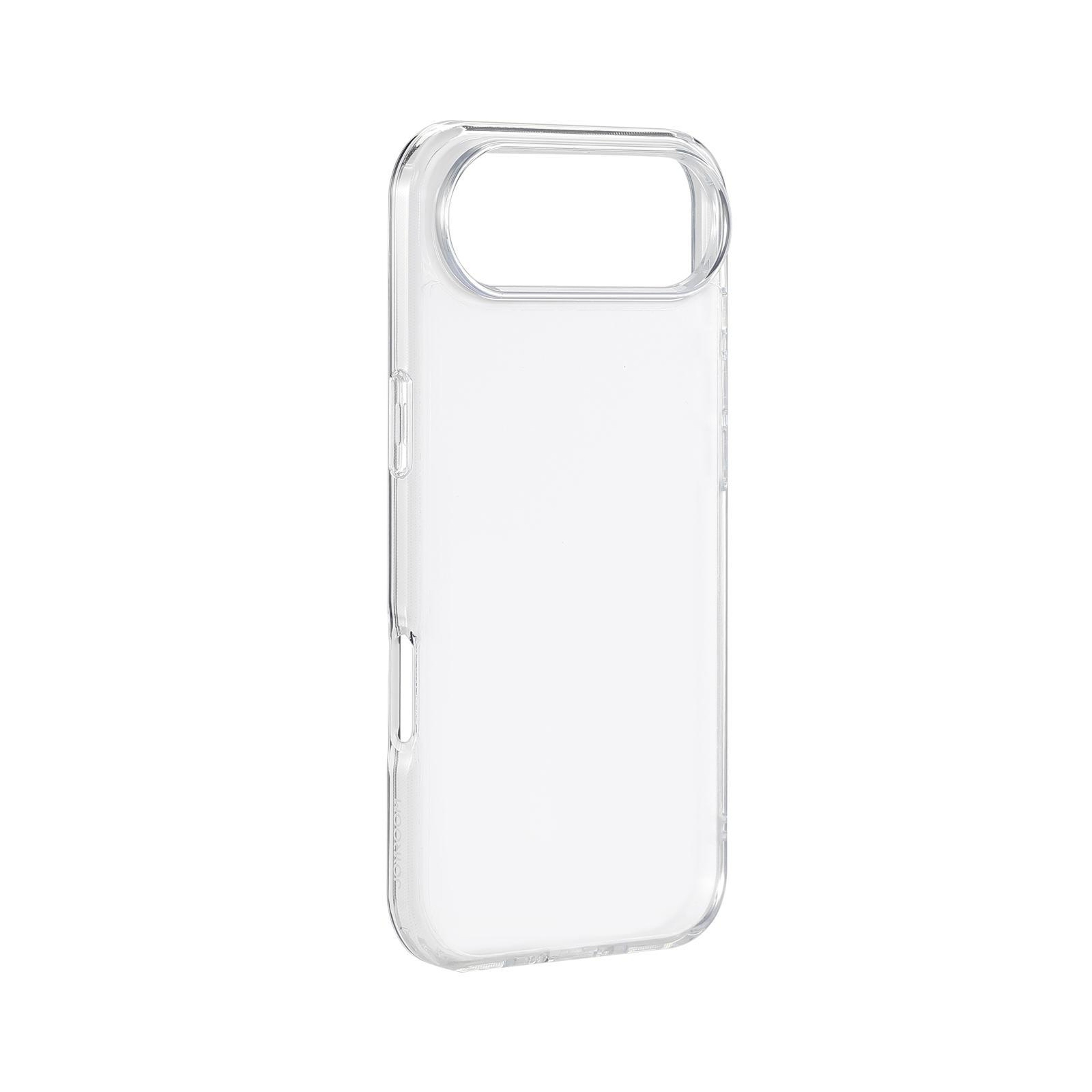 iPhone Air Clear Case with Shockproof Corner Protection and Anti Yellowing PC TPU Design – view 2