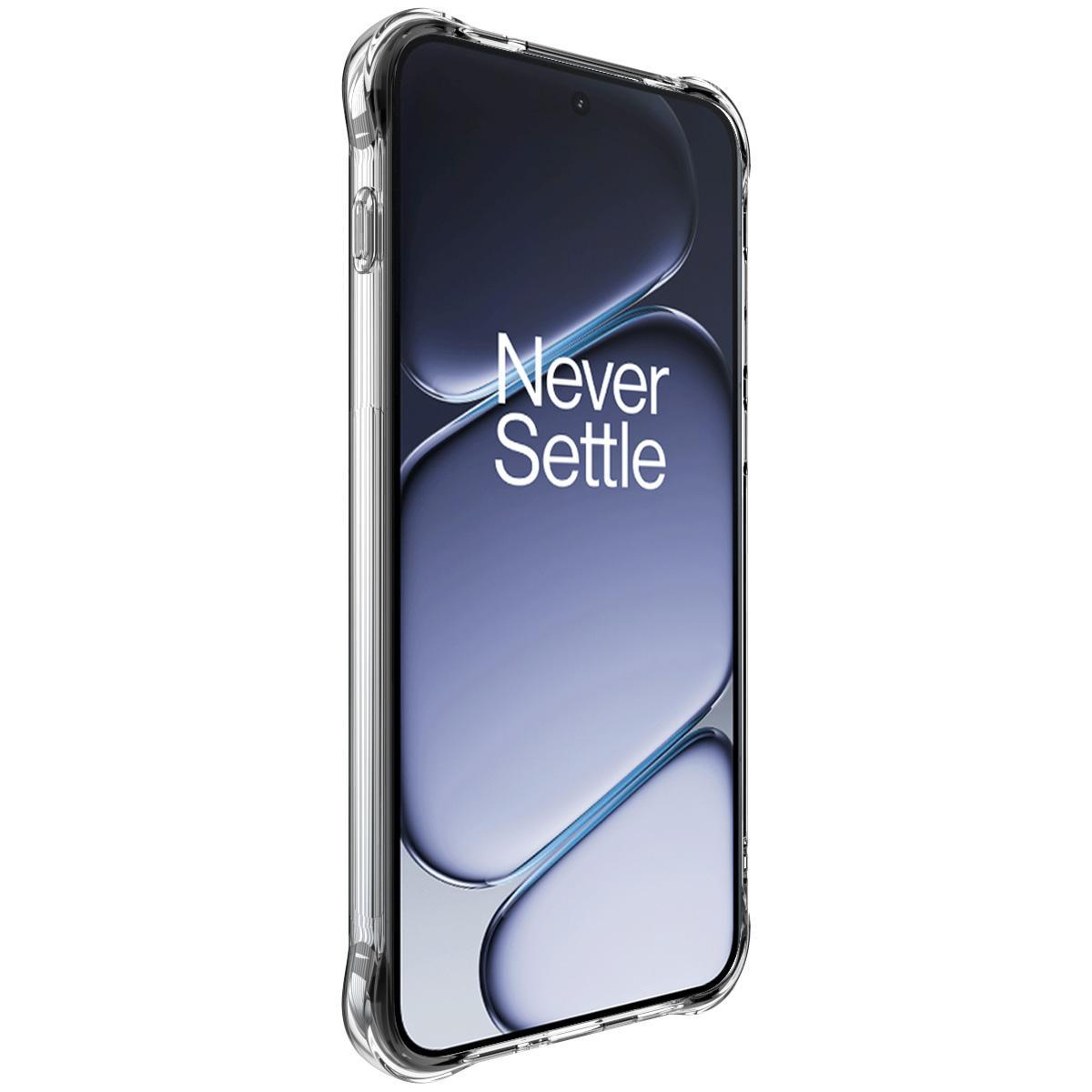 imak Magnetic Shockproof Clear TPU Case for OnePlus Ace 6 Ace 6T 15R – view 2