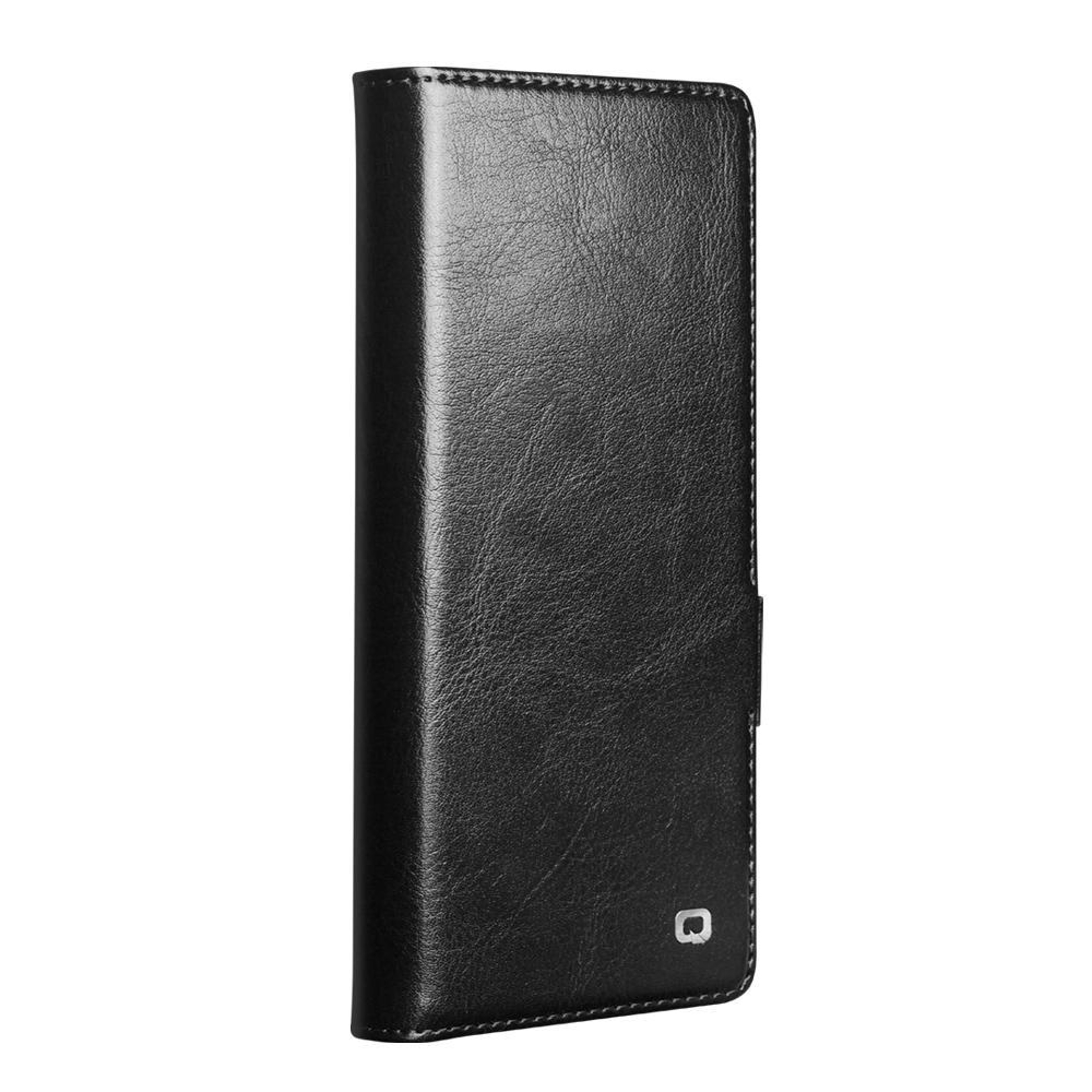 Samsung Galaxy Z Fold7 Genuine Leather Case With Buckle Protection 2