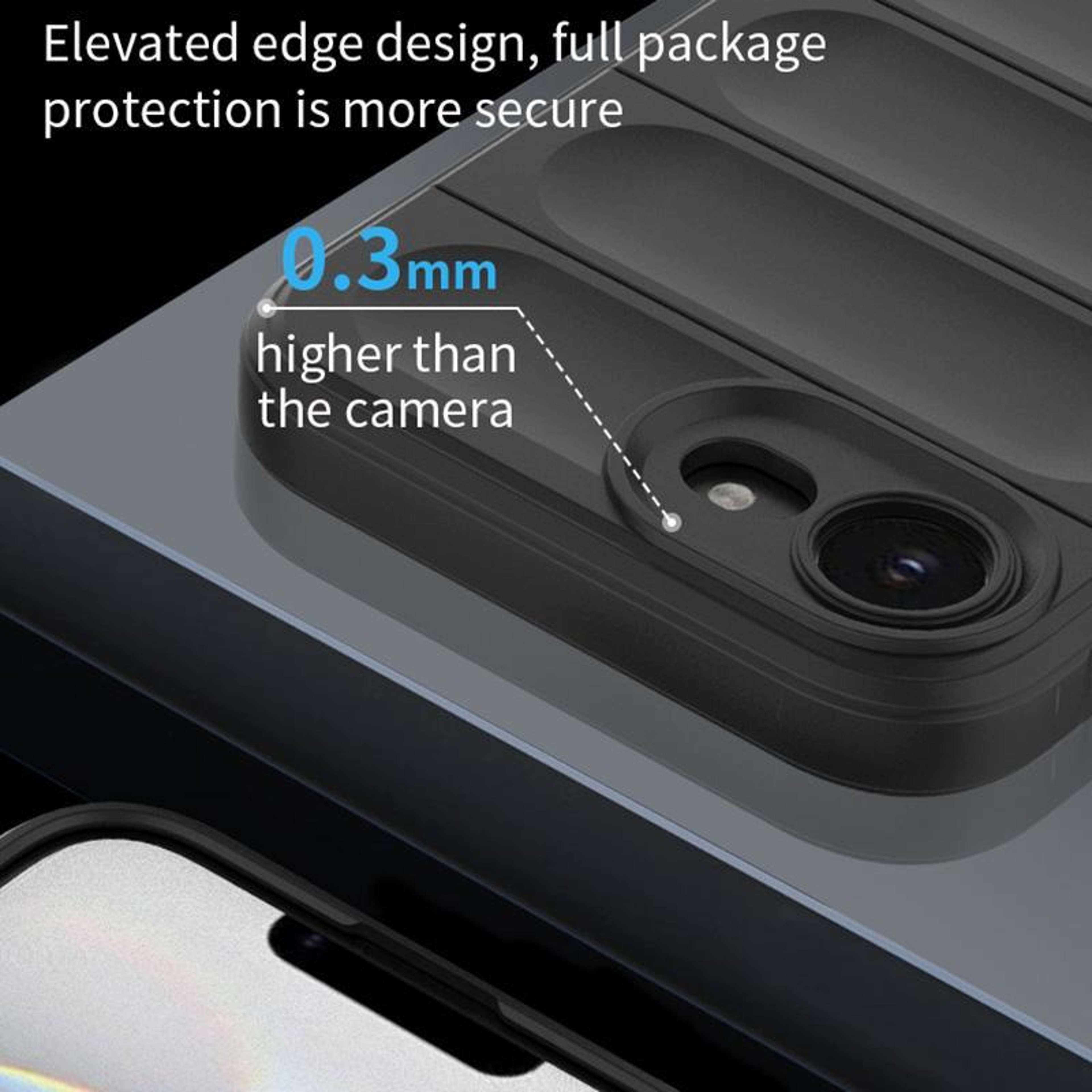 Magic Shield IPhone 17e 16e TPU Phone Case With Soft Flannel Lining 5