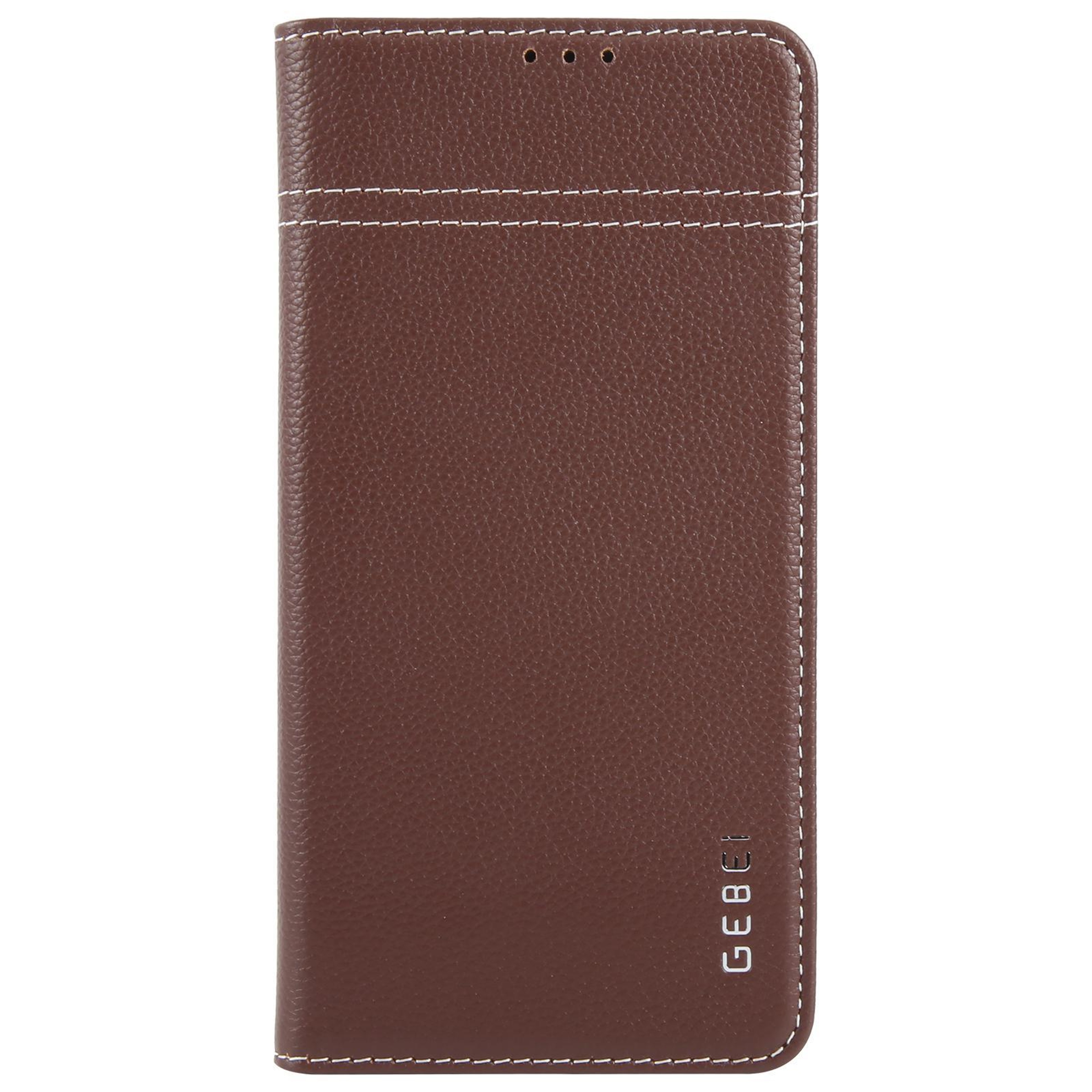 Galaxy S25 Plus 5G Leather Wallet Case With Card Slots And Kickstand 1