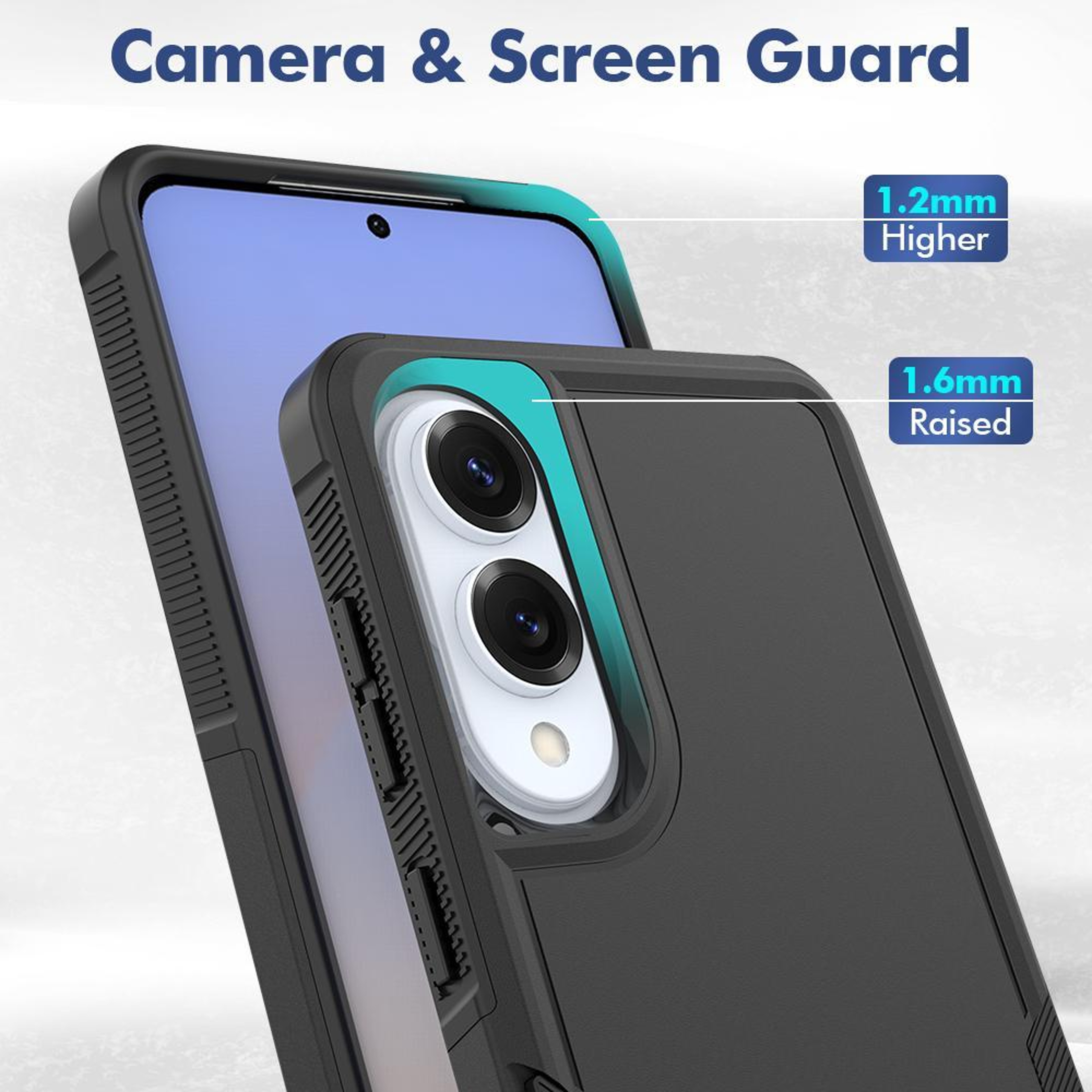 Samsung Galaxy S25 Edge 5G  TPU Protective Case 1