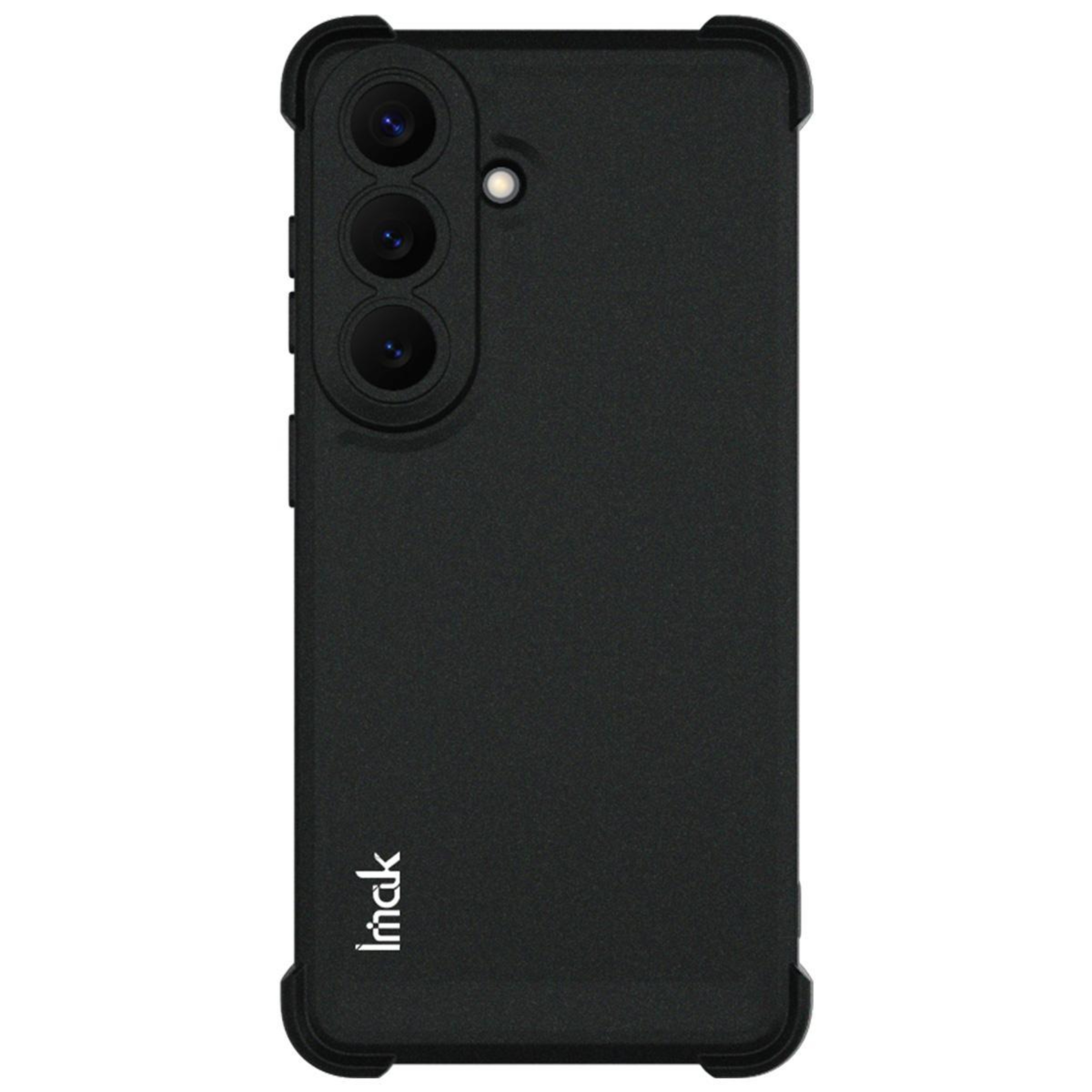 Samsung Galaxy S26 Plus 5G Shockproof TPU Case with Camera Protection Matte Black – view 2