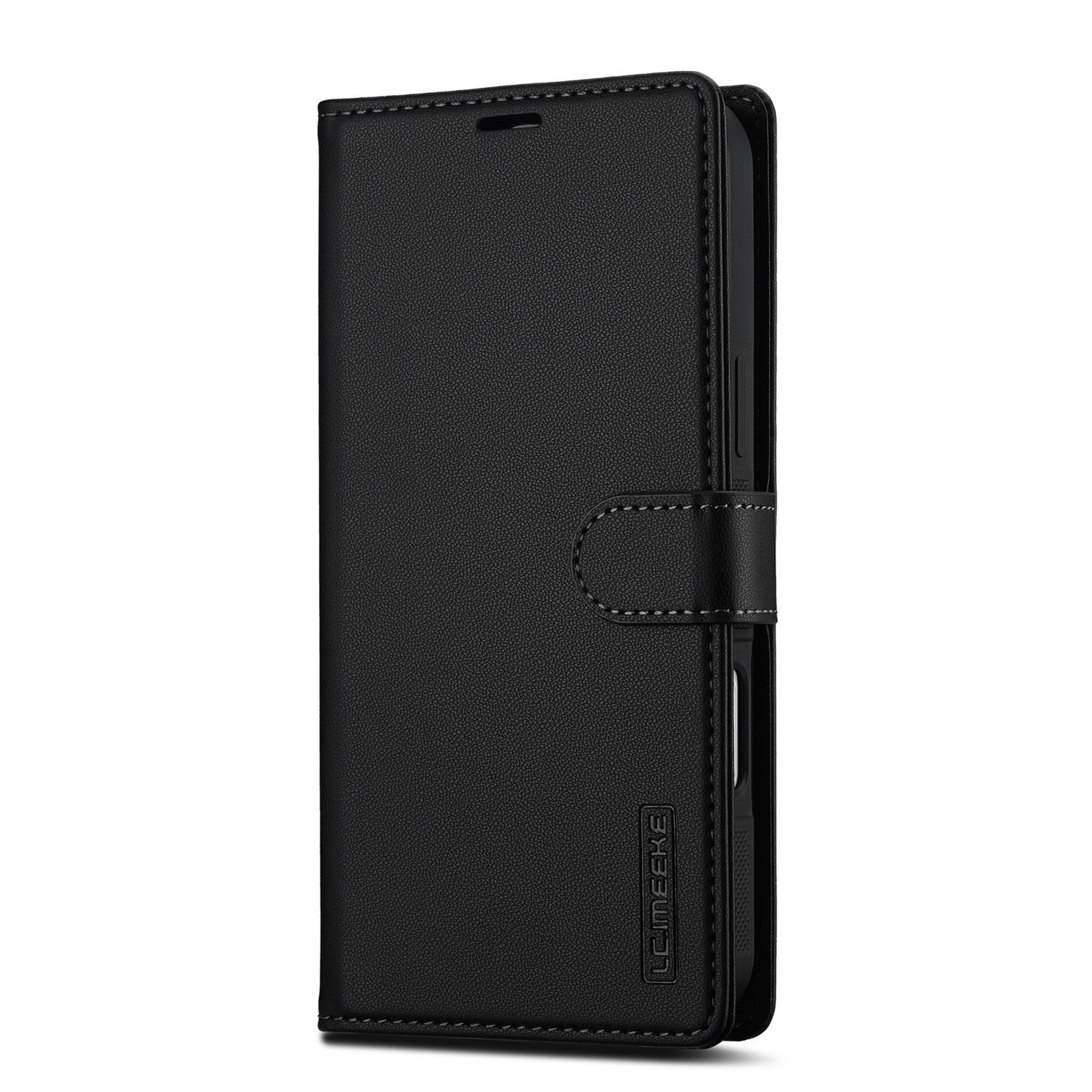 IPhone 17 Pro MagSafe Wallet Case With Detachable Cover And Lanyard 1